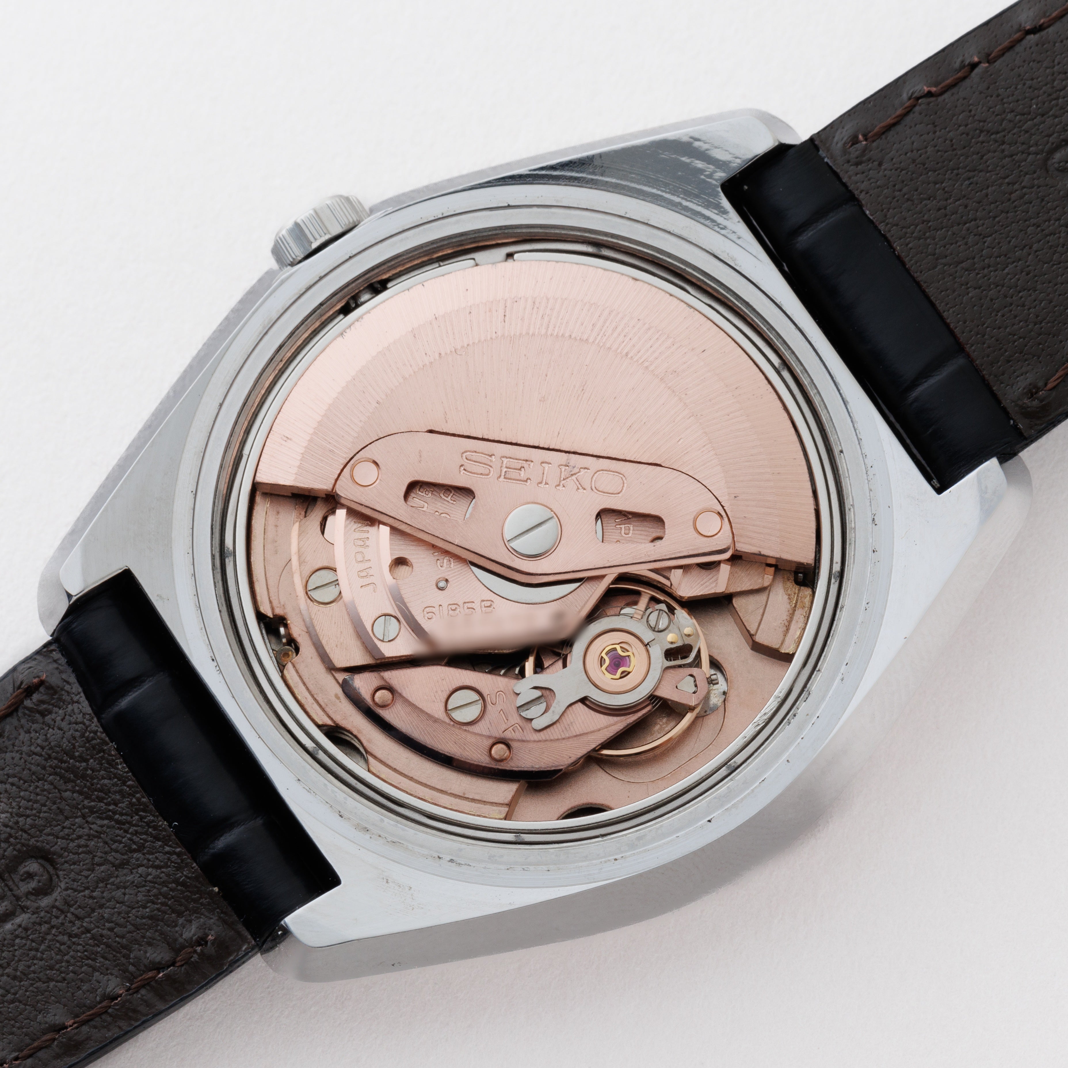 グランドセイコー V.F.A 1972年製 Ref.6185-8021-G 10振動 自動巻き