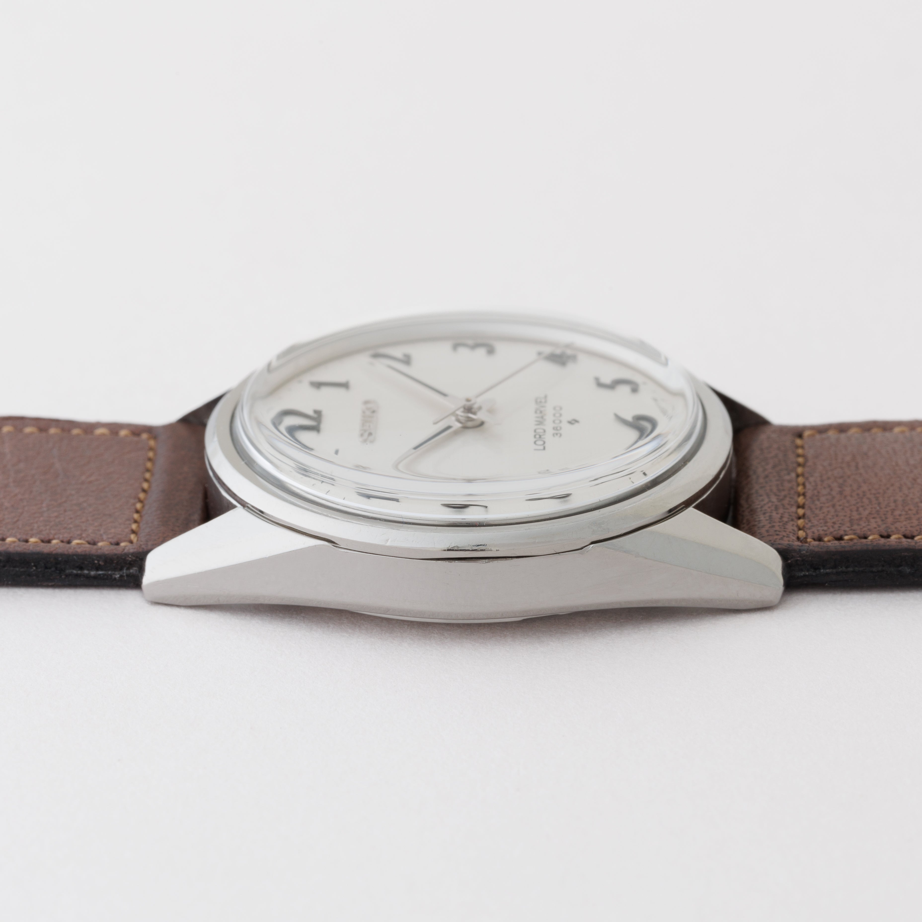 セイコー ロードマーベル 36000 1969年製 手巻き 10振動 Ref.5740-8000 全アラビアダイヤル