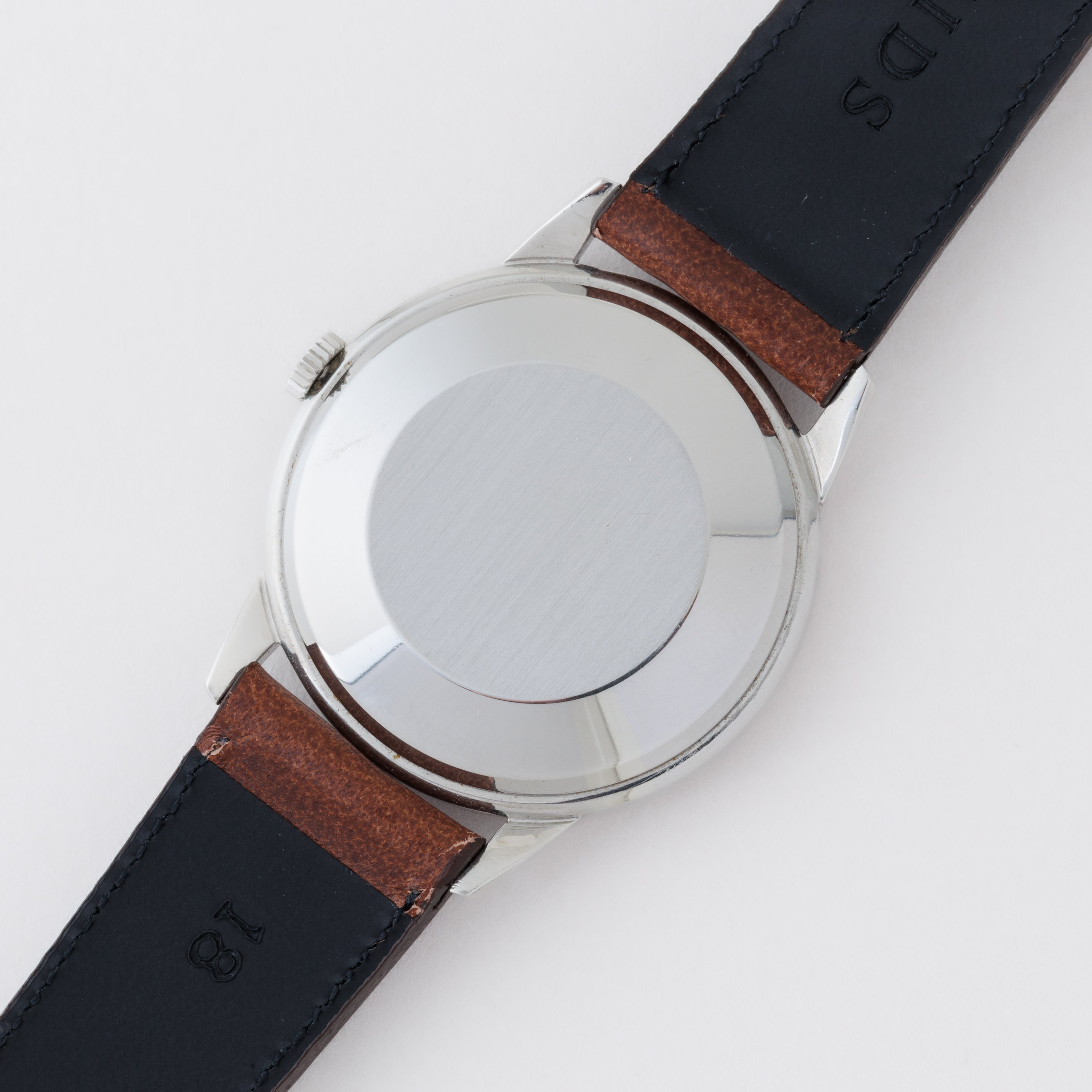 オメガ 筆記体ジュネーブ 自動巻 Cal.552 1959年製 ツートンダイヤル