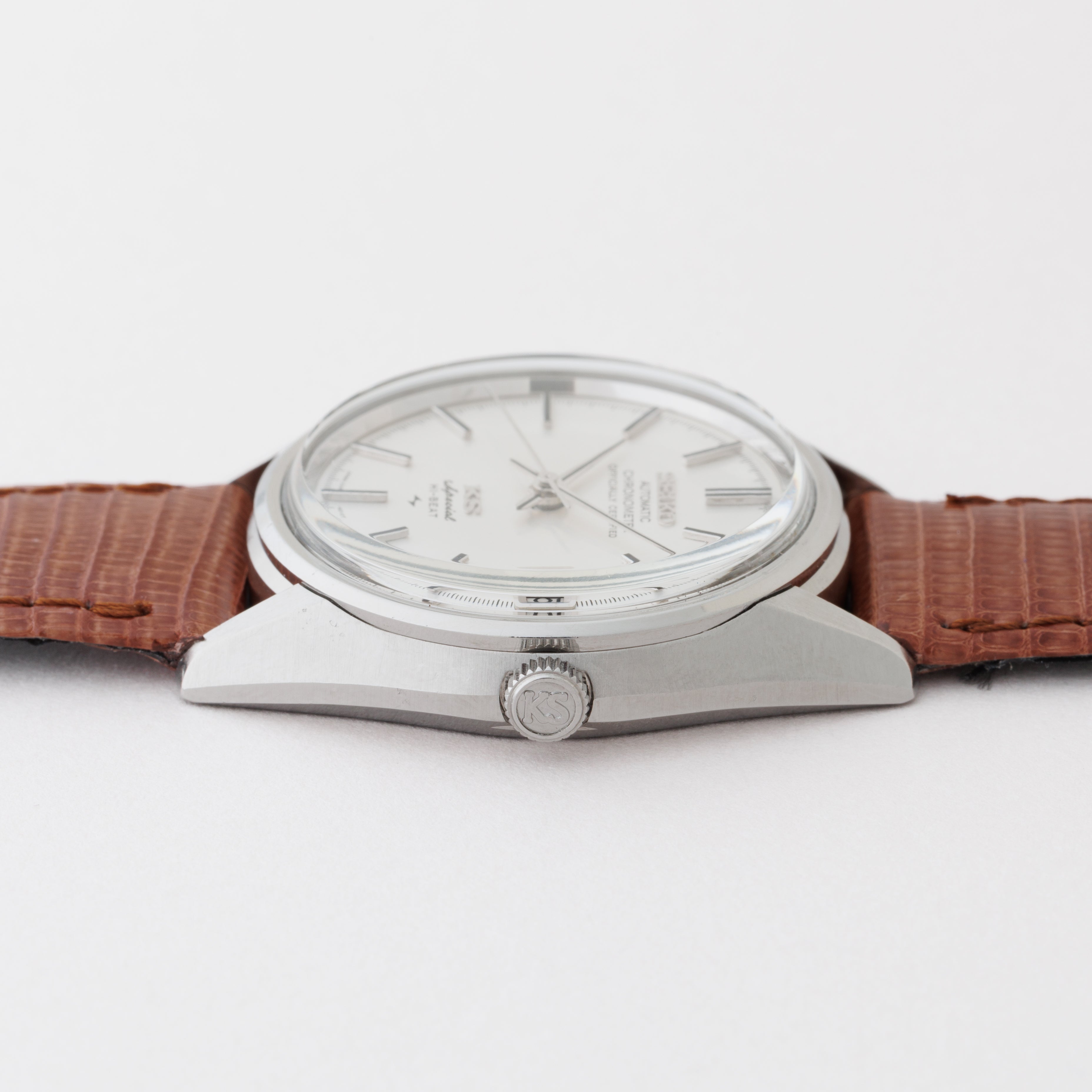 キングセイコー スペシャル クロノメーター 1971年製 Ref.5245-6010 松坂屋