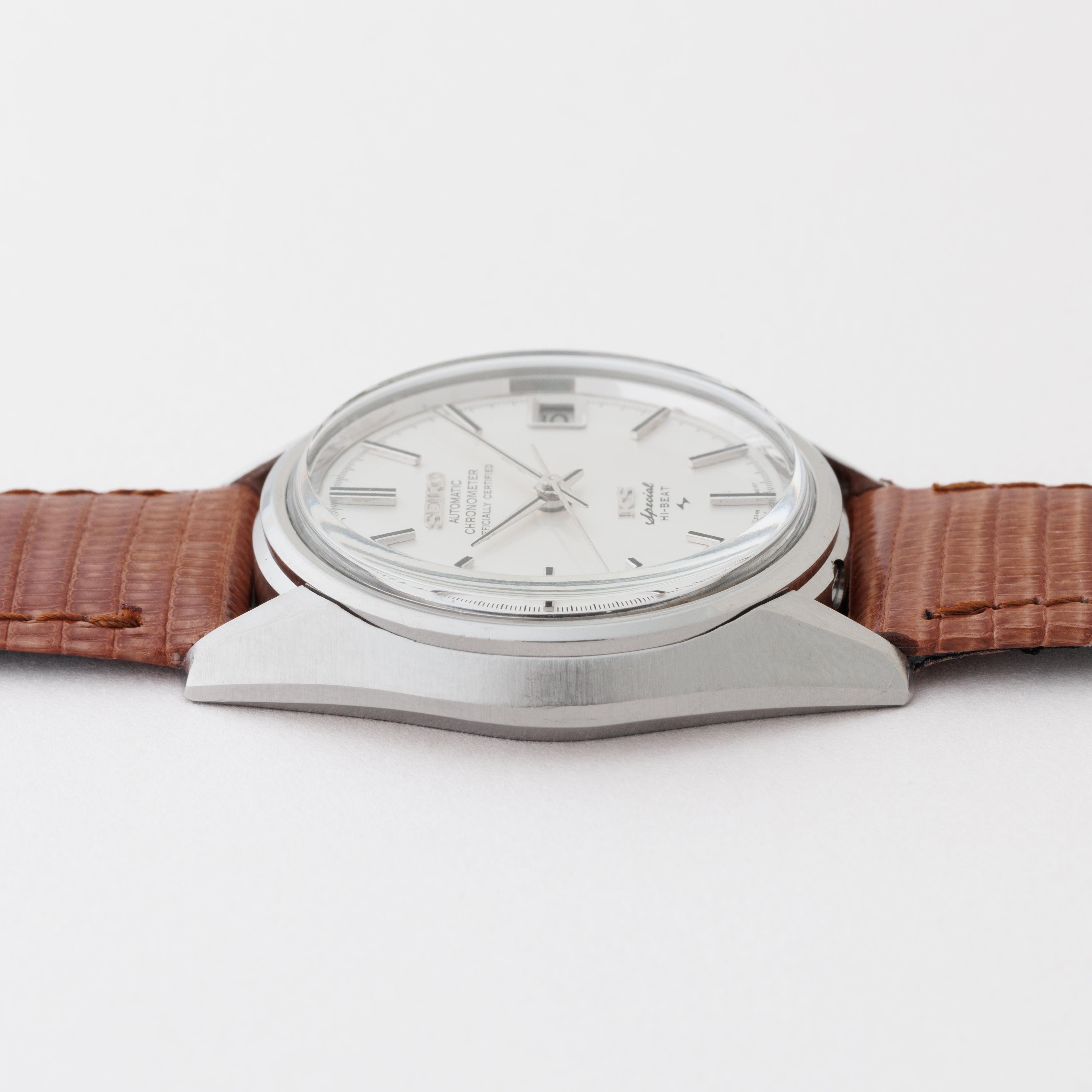 キングセイコー スペシャル クロノメーター 1971年製 Ref.5245-6010 松坂屋