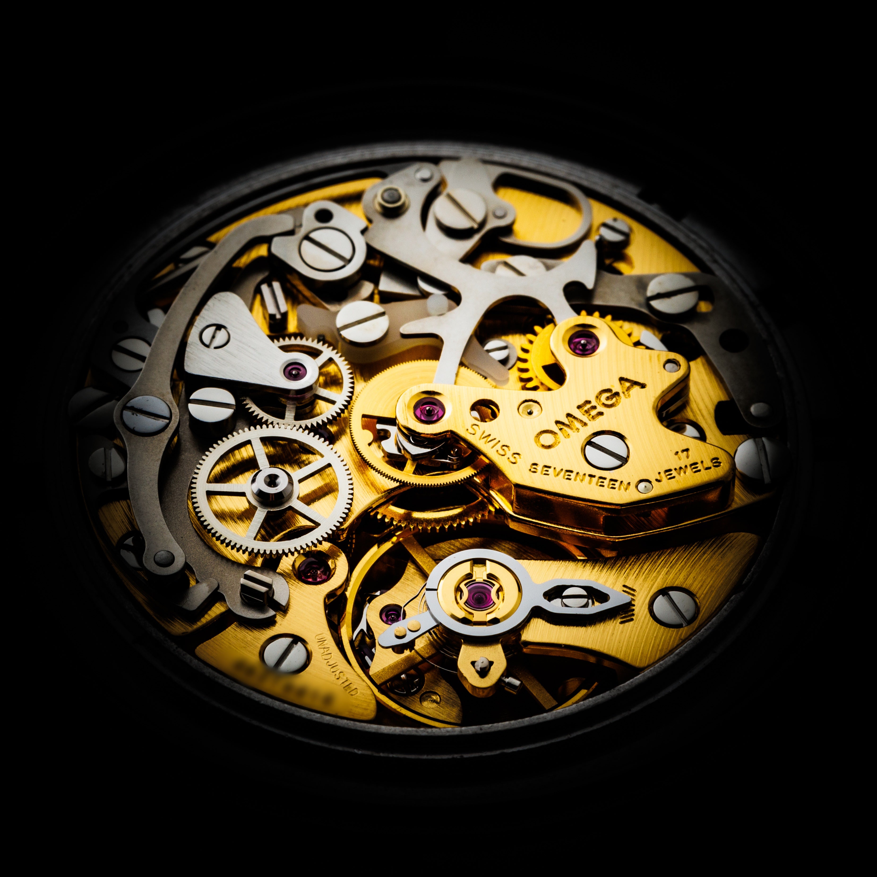 オメガ スピードマスター プロフェッショナル 1995年製 Ref.3590.50 Cal.861