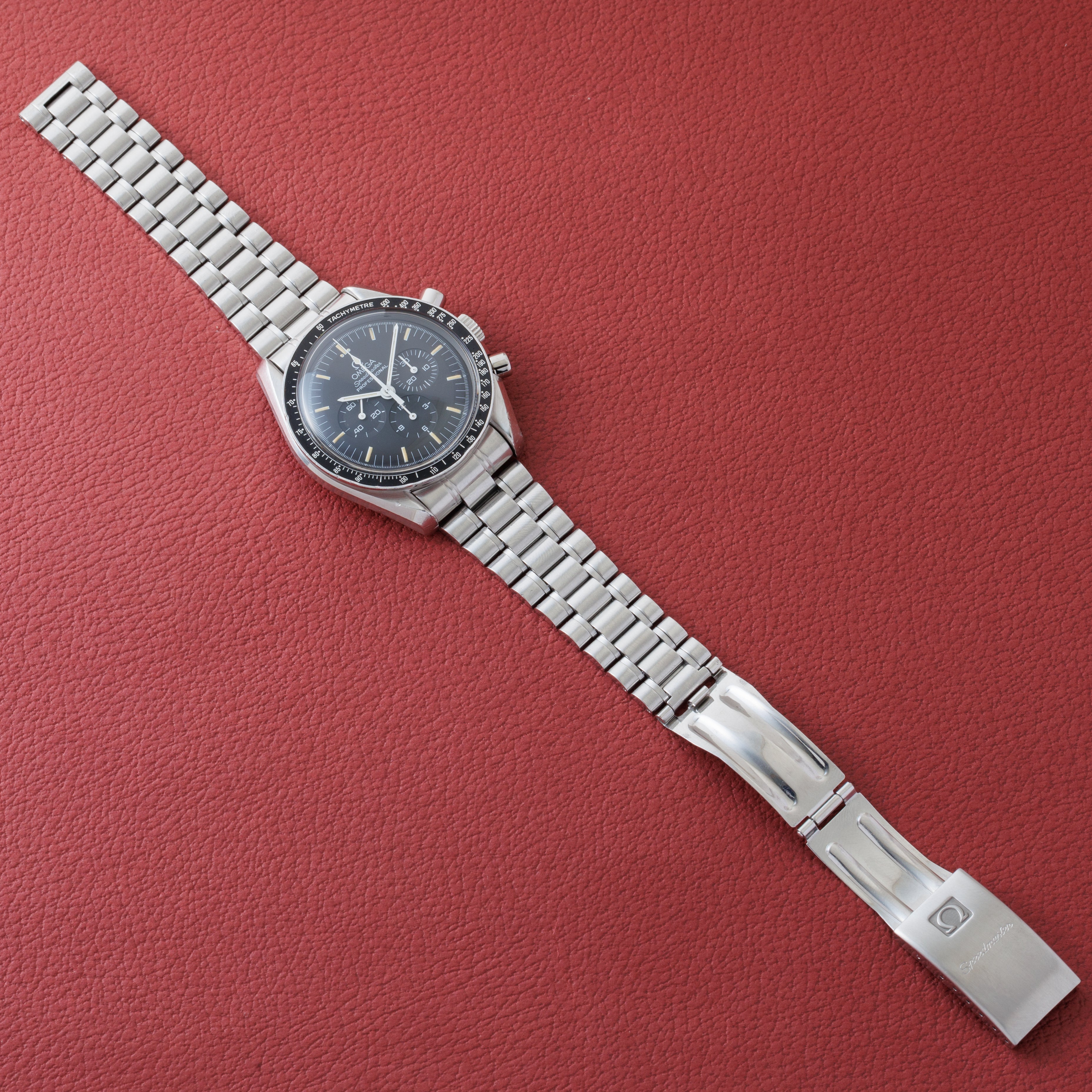 オメガ スピードマスター プロフェッショナル 1995年製 Ref.3590.50 Cal.861