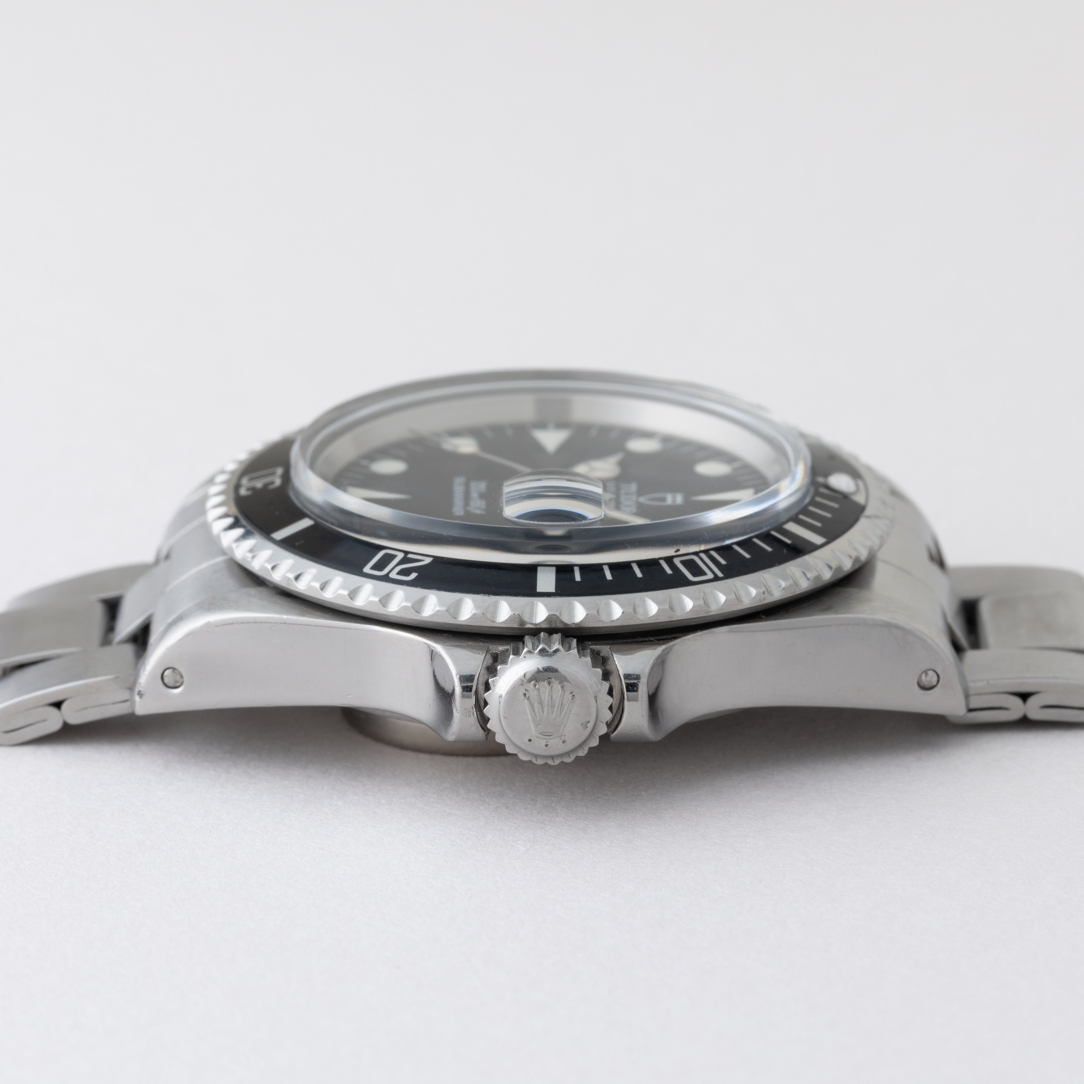 チューダー サブマリーナー 1992年製 Ref.79090 ブラックダイヤル 箱付き