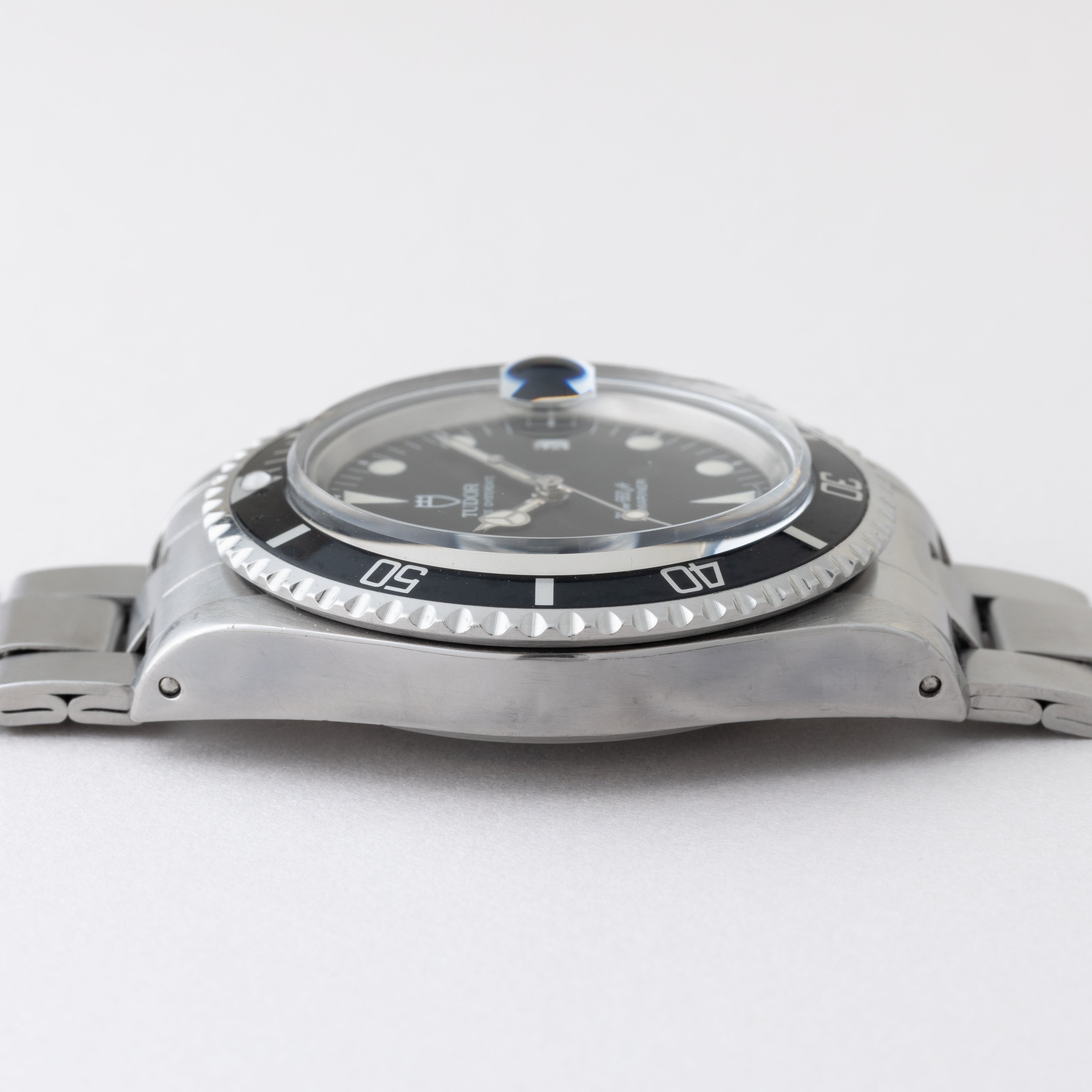 チューダー サブマリーナー 1992年製 Ref.79090 ブラックダイヤル 箱付き