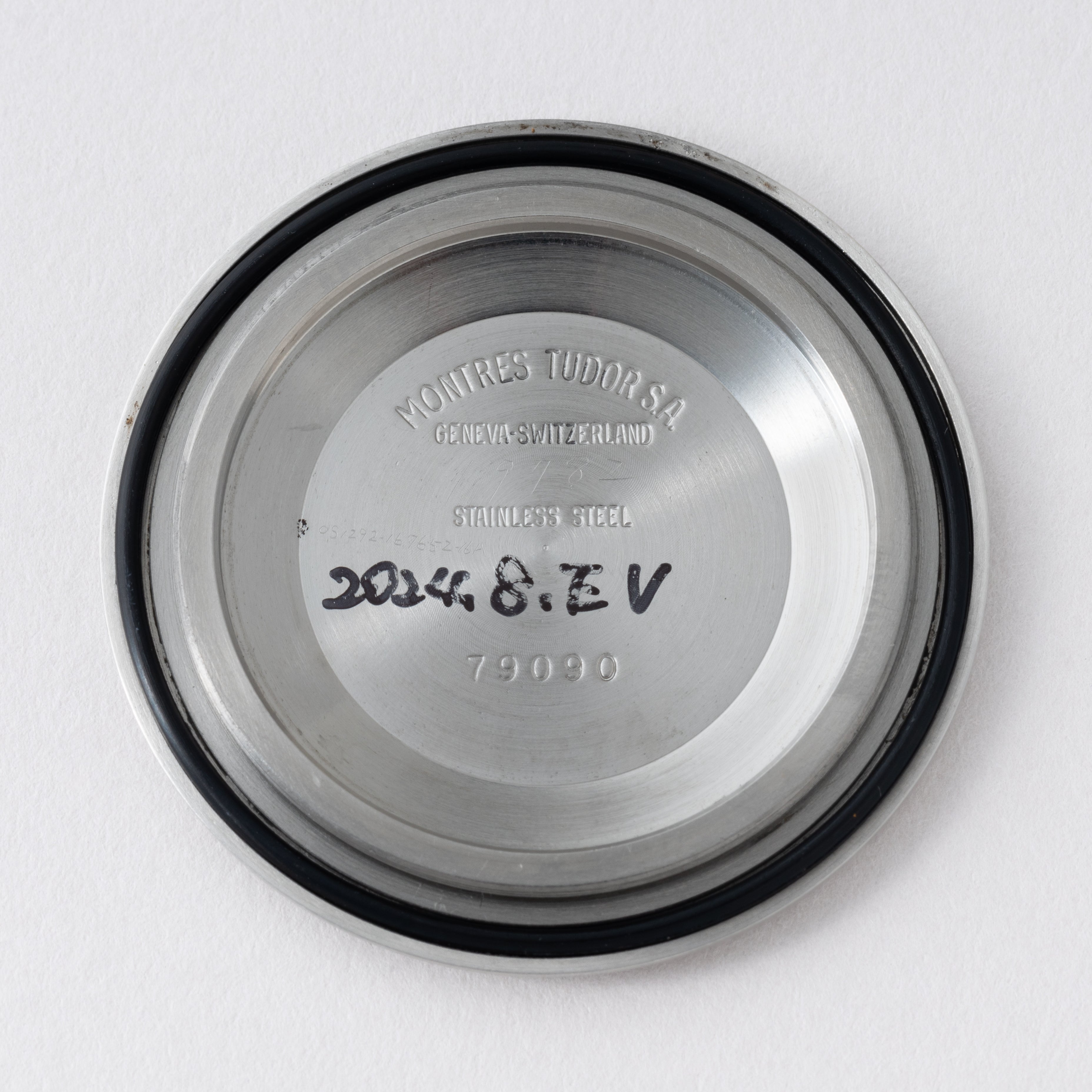 チューダー サブマリーナー 1992年製 Ref.79090 ブラックダイヤル 箱付き