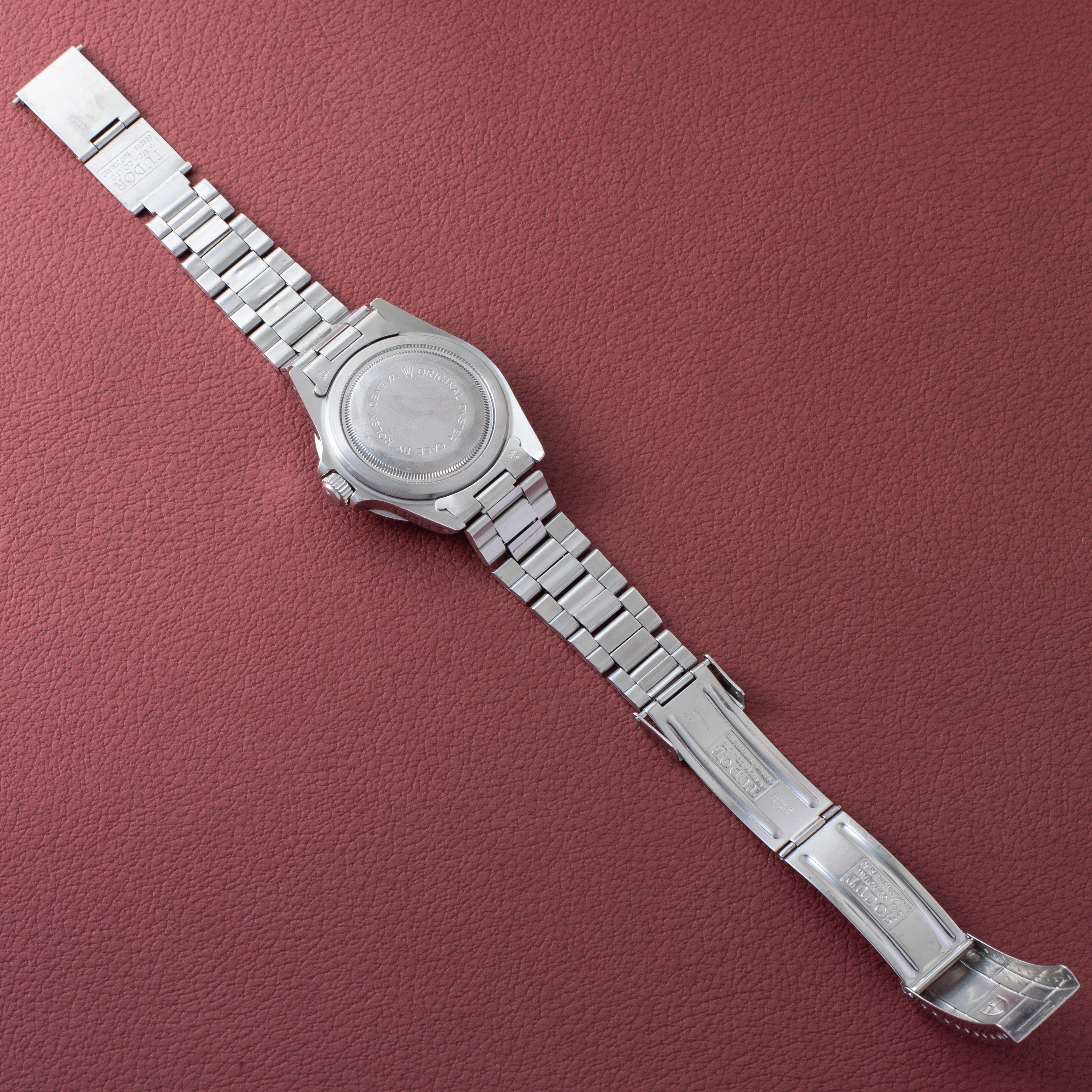 チューダー サブマリーナー 1992年製 Ref.79090 ブラックダイヤル 箱付き