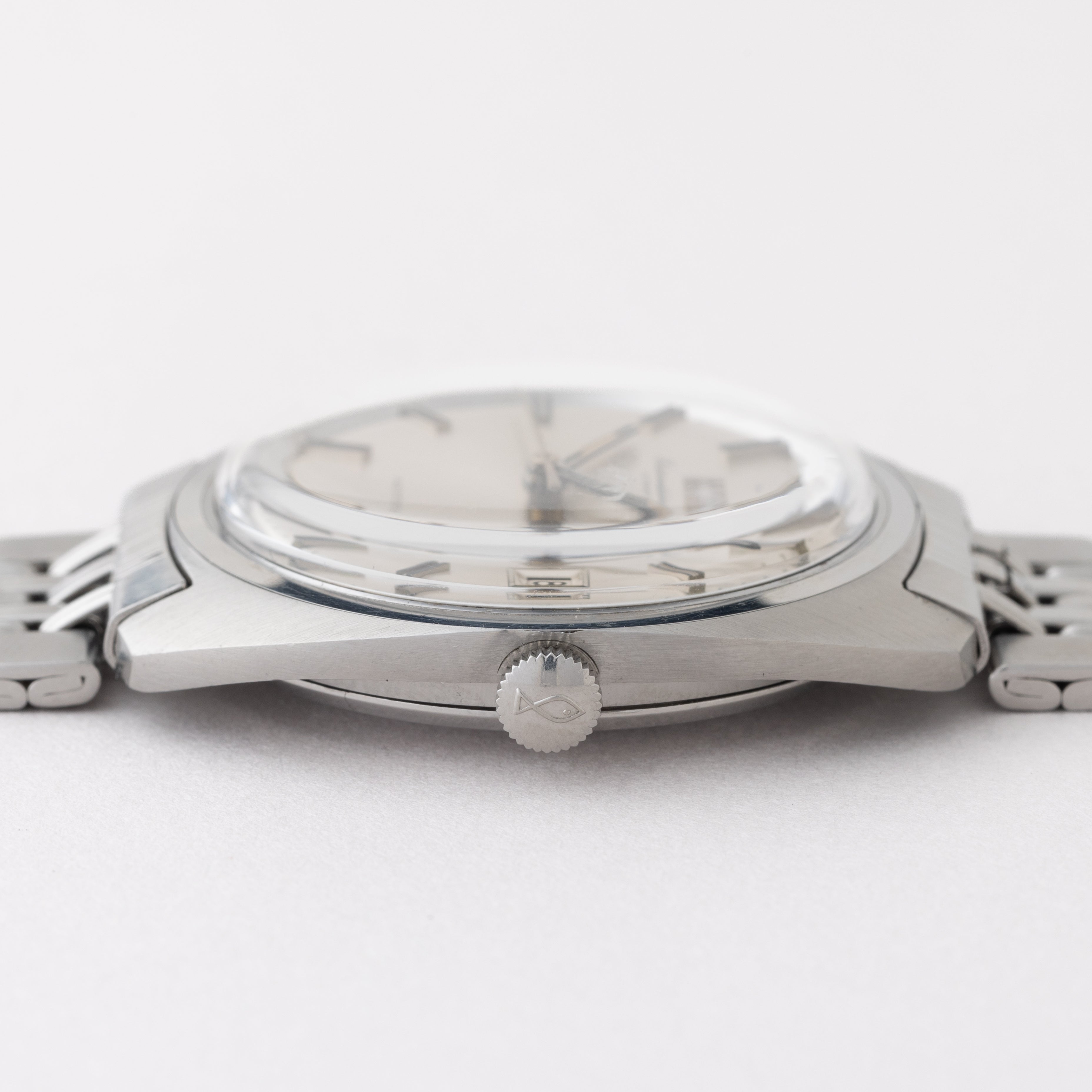 IWC Cal.8541B 1969年製 Ref.R819A 純正G.Fブレス付き