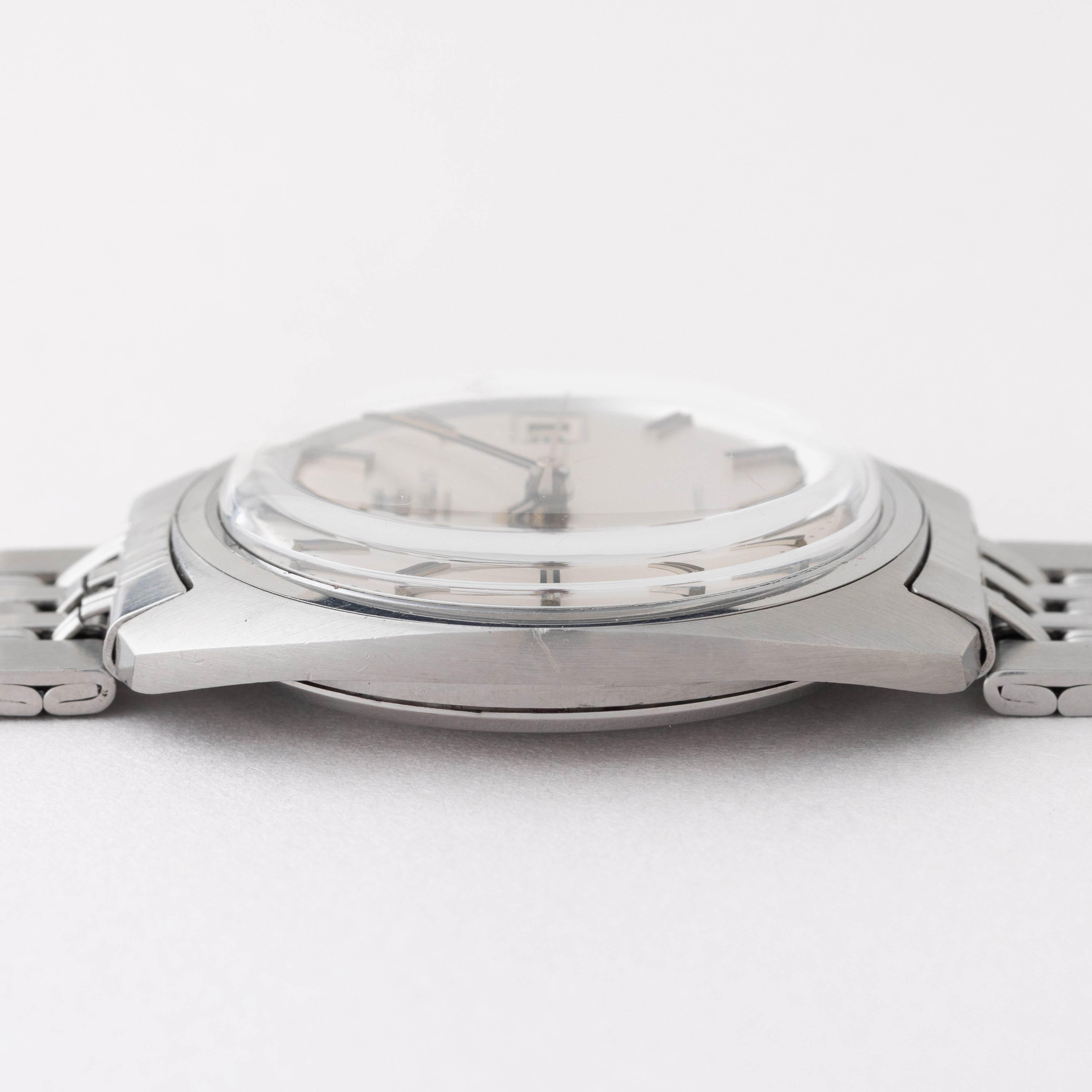 IWC Cal.8541B 1969年製 Ref.R819A 純正G.Fブレス付き