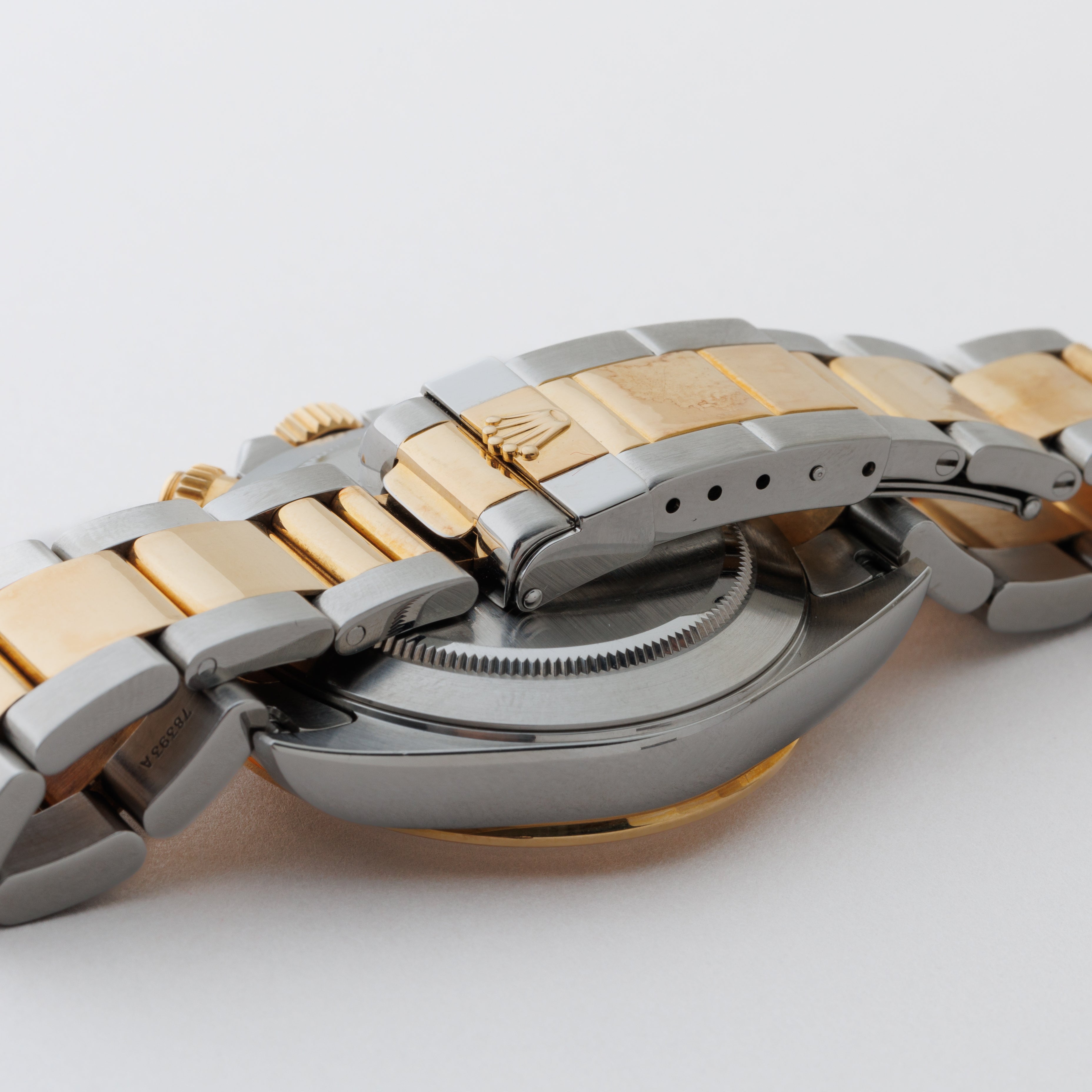 ロレックス コスモグラフ デイトナ コンビ 白文字盤 Ref.16523 1998年~1999年製