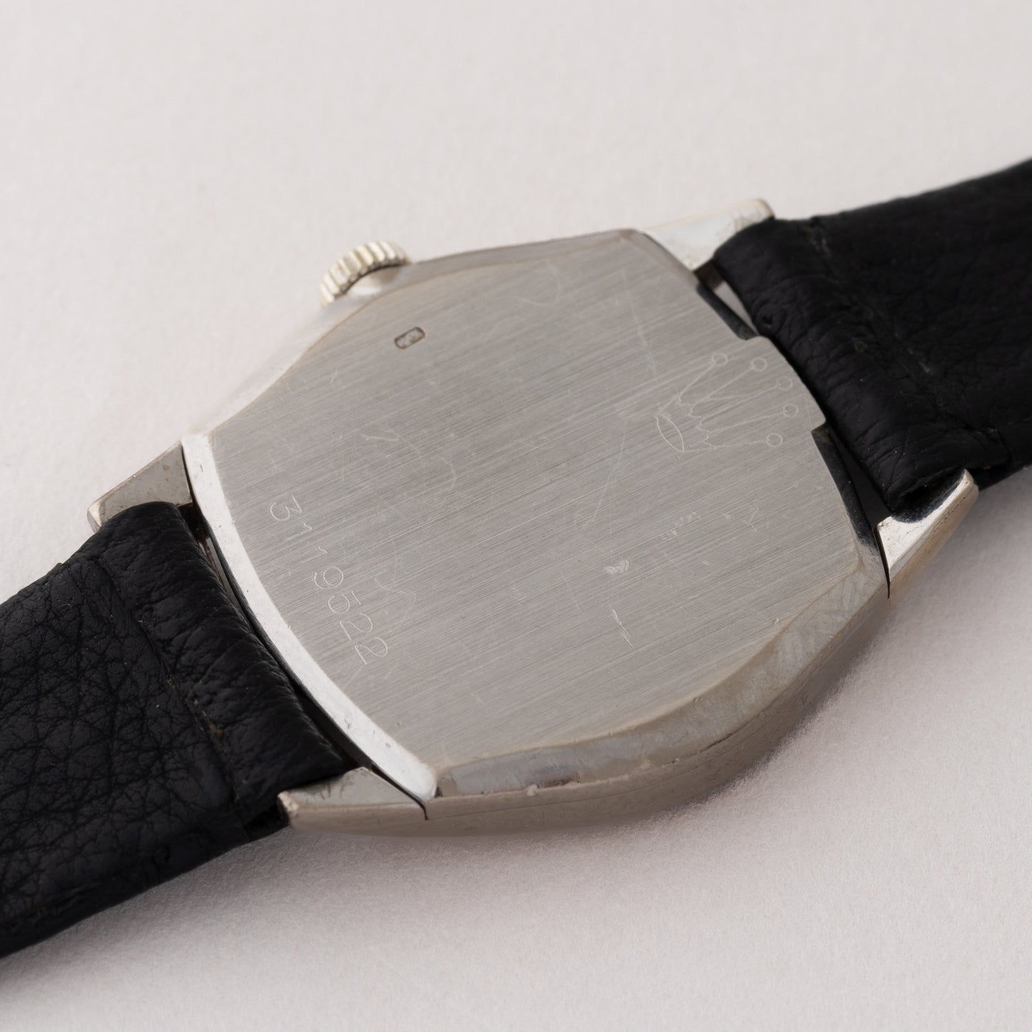 ロレックス チェリーニ レディース 18KWG 1972年製