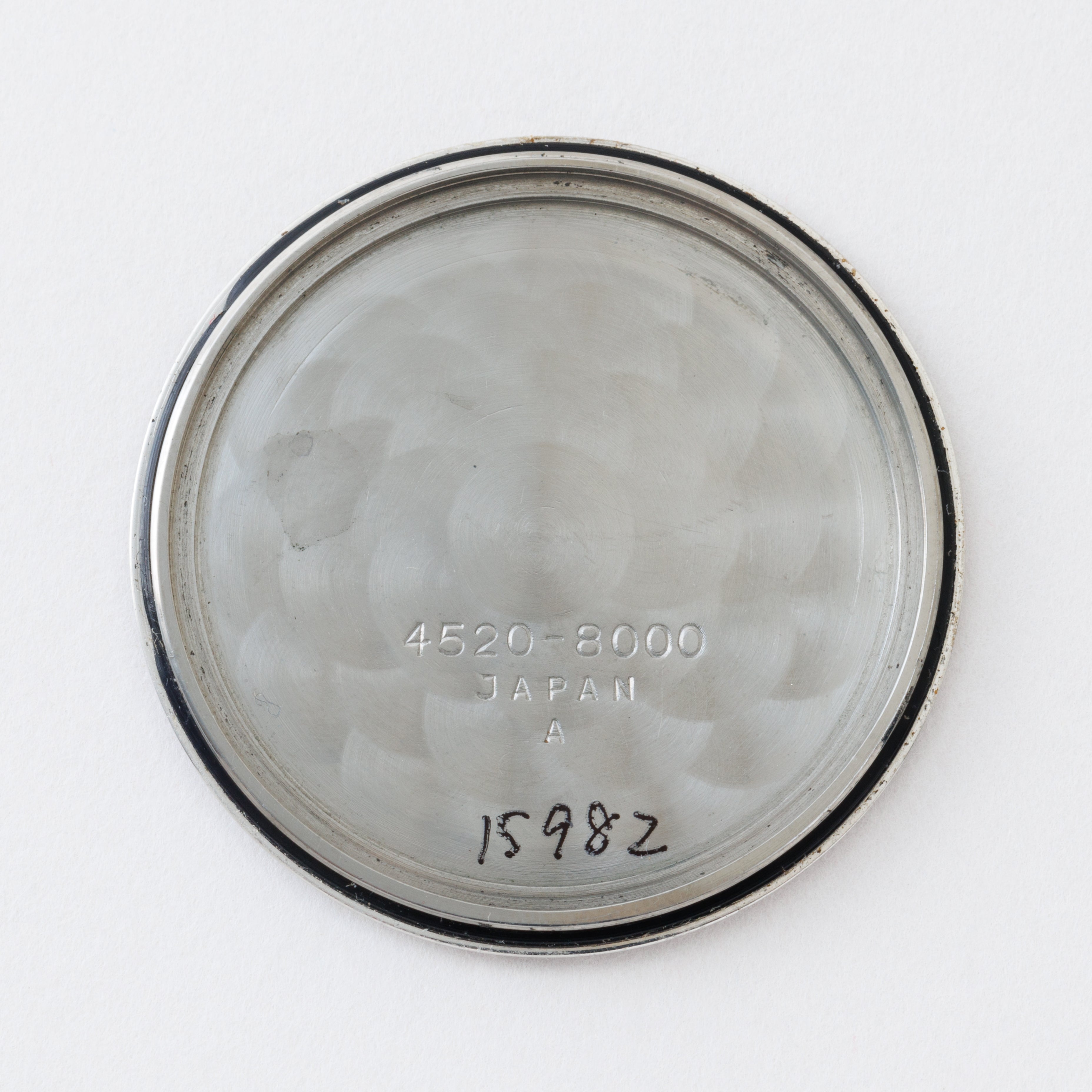 グランドセイコー ハイビート 手巻き10振動 セイコースタイルケース 1968年製 Ref.4520-8000 45GS