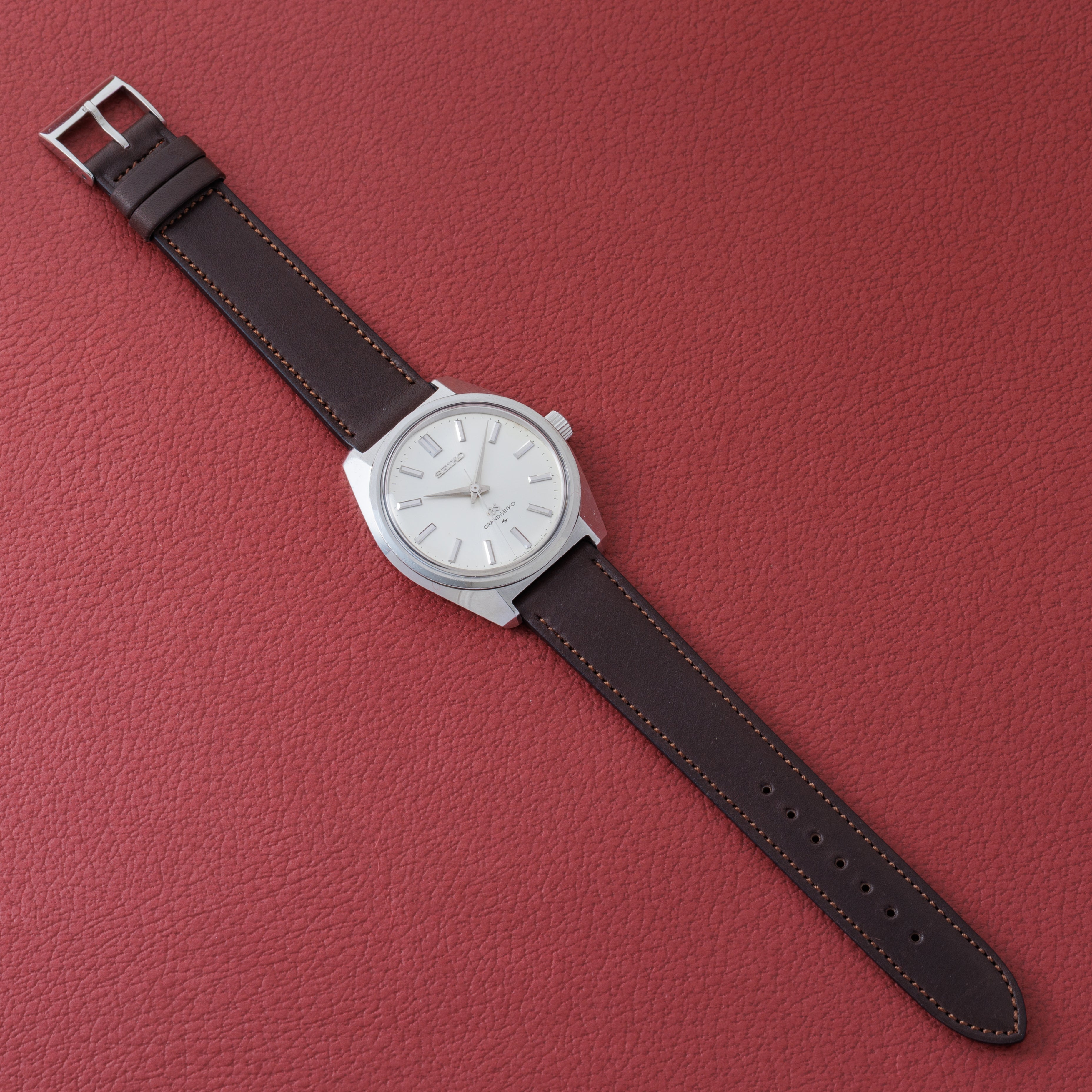 グランドセイコー 1968年製 Ref.4420-9000 44GS 後期 箱、証明書付き