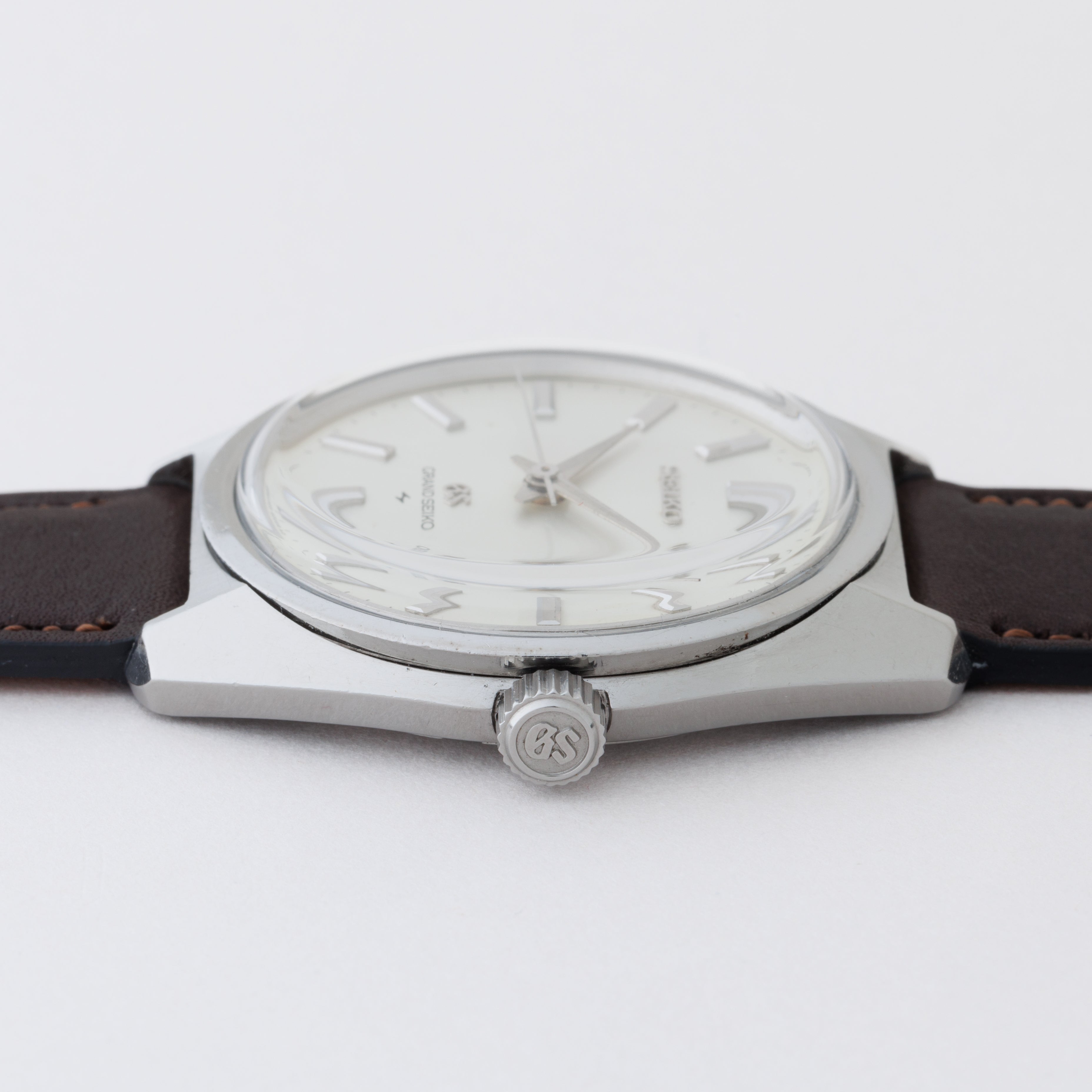 グランドセイコー 1968年製 Ref.4420-9000 44GS 後期 箱、証明書付き