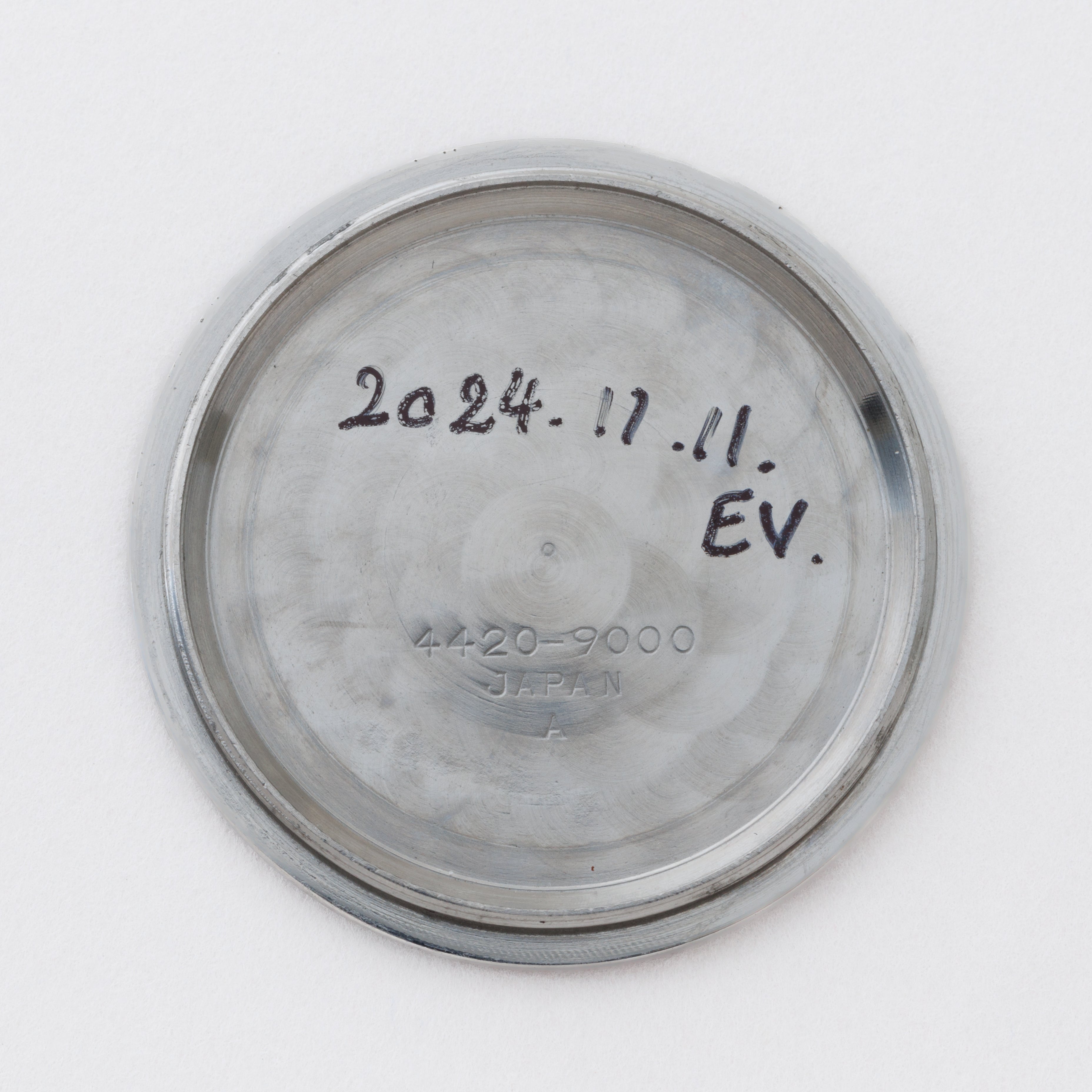 グランドセイコー 1968年製 Ref.4420-9000 44GS 後期 箱、証明書付き