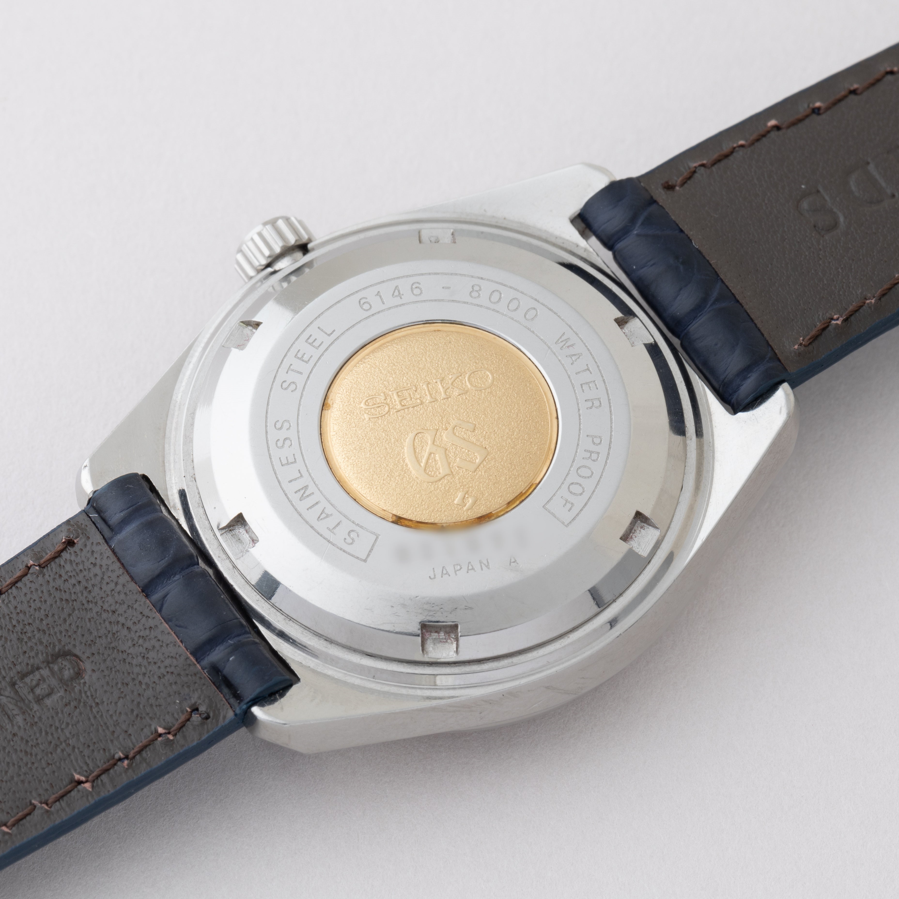 グランドセイコー 1968年製 デイデイト Ref.6146-8000 36000振動 61GS初期型