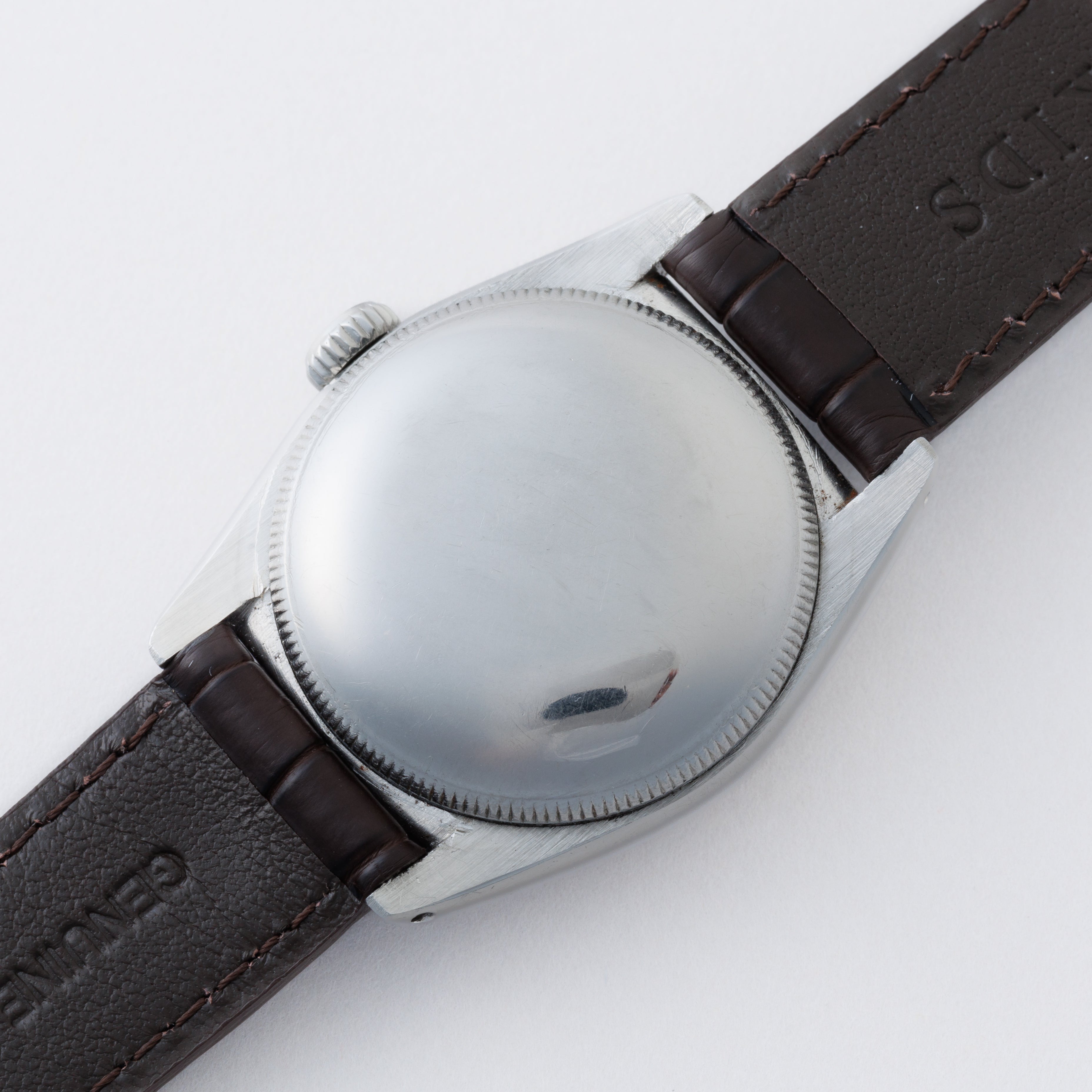 ロレックス バブルバック 1950年製 Ref.6015 スーパーオイスター