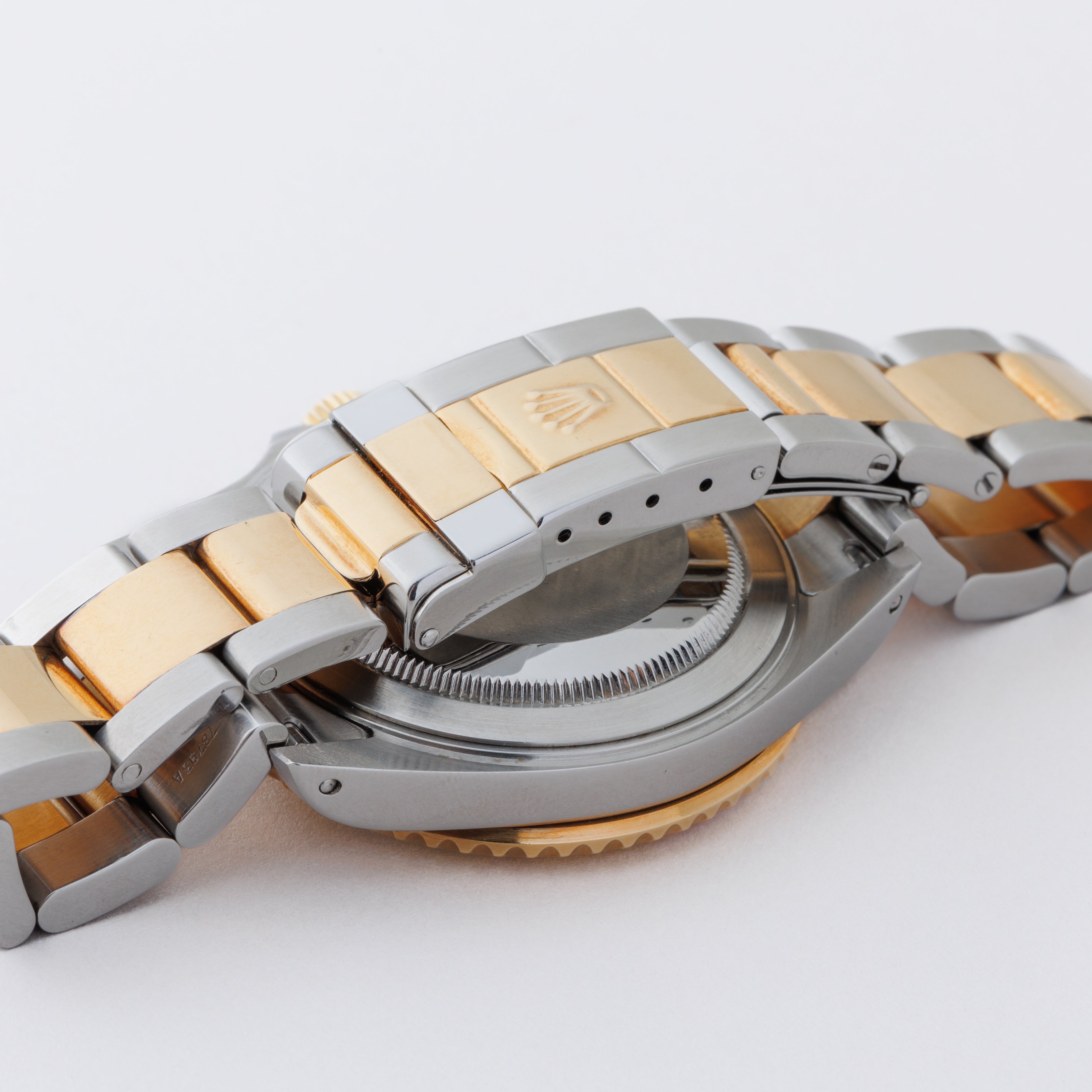 ロレックス GMTマスターⅡ 2002~03年製 Ref.16713 ルートビア