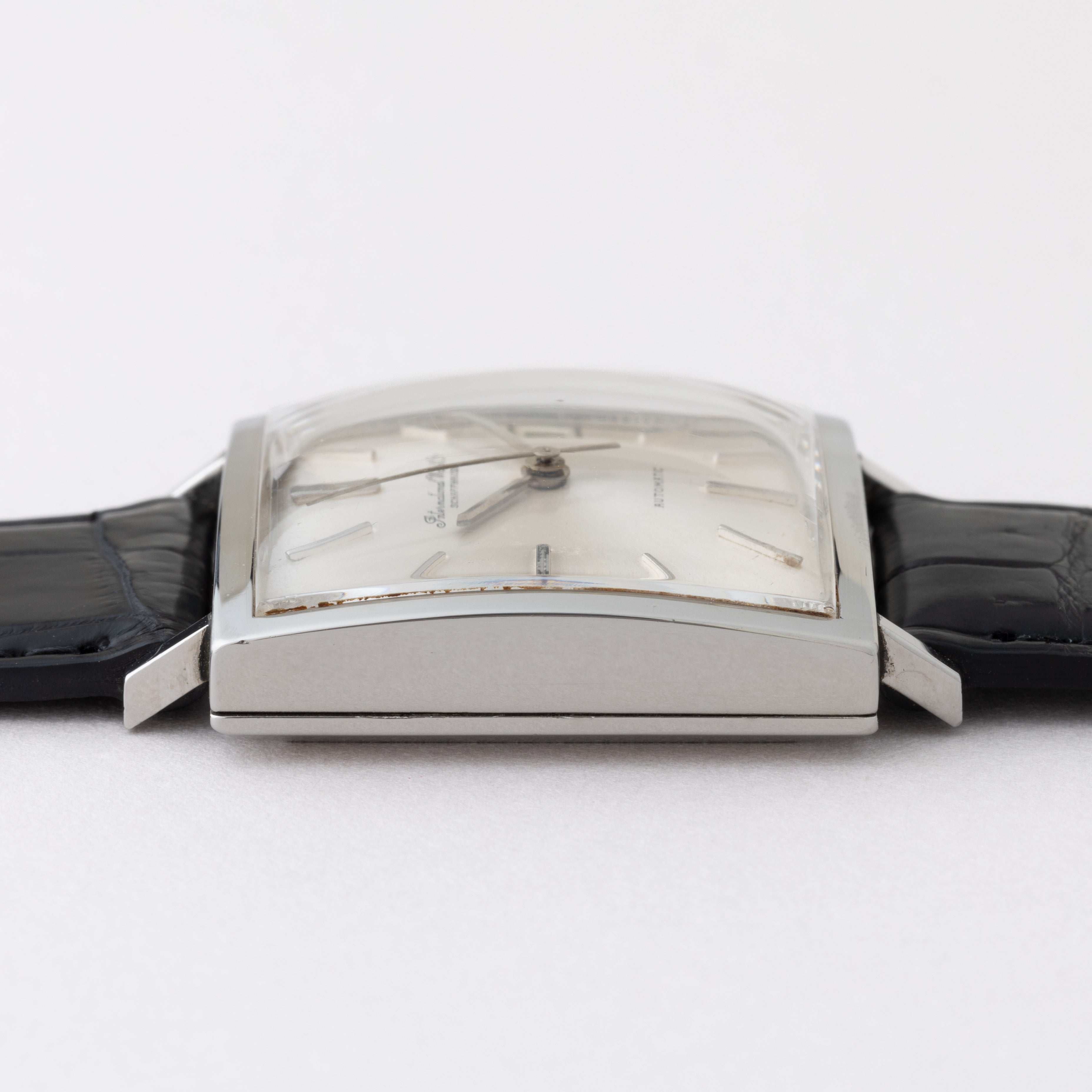 IWC スクエアケース 1964年製 Ref.R1160AD オートマチック Cal.8541