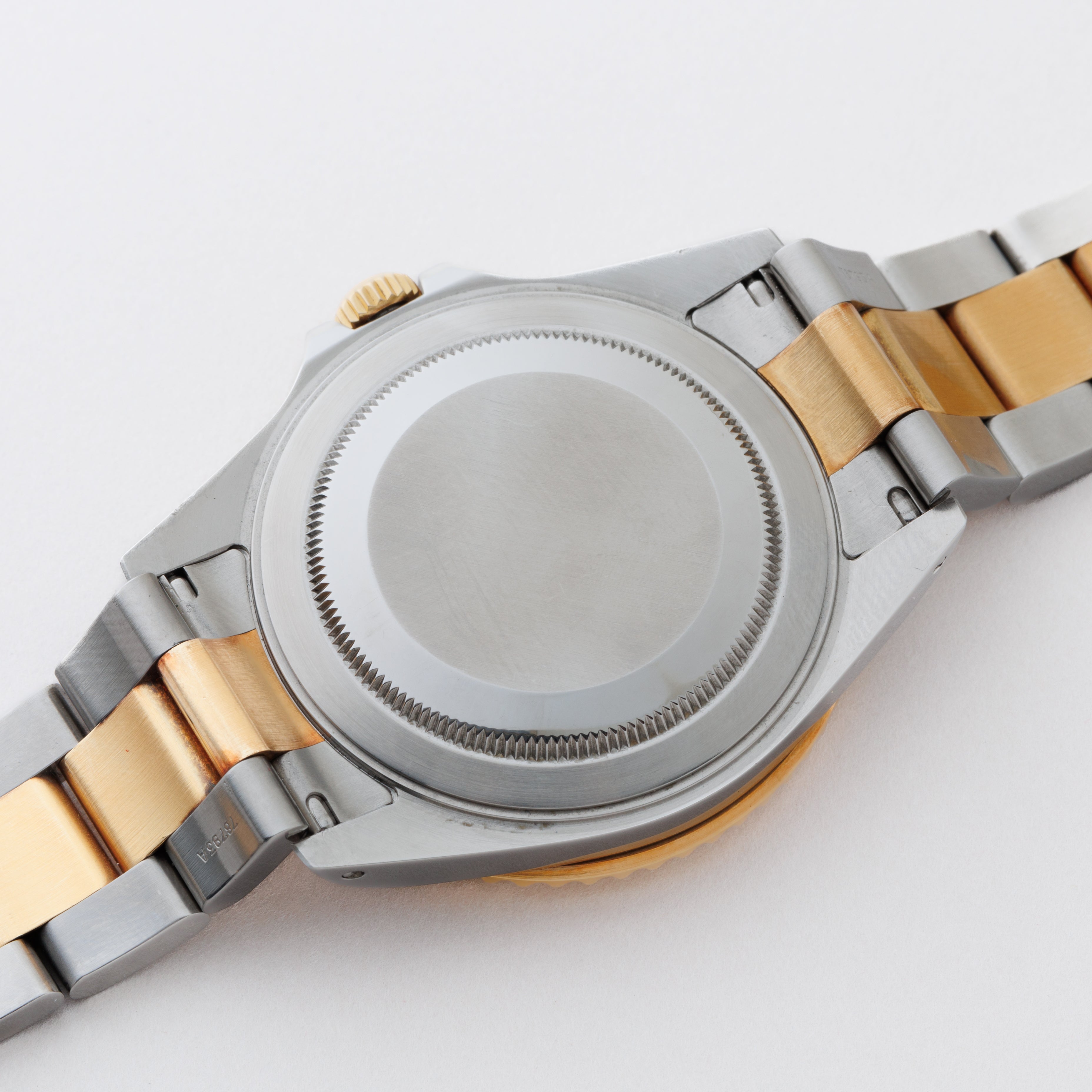 ロレックス GMTマスターⅡ 2002~03年製 Ref.16713 ルートビア