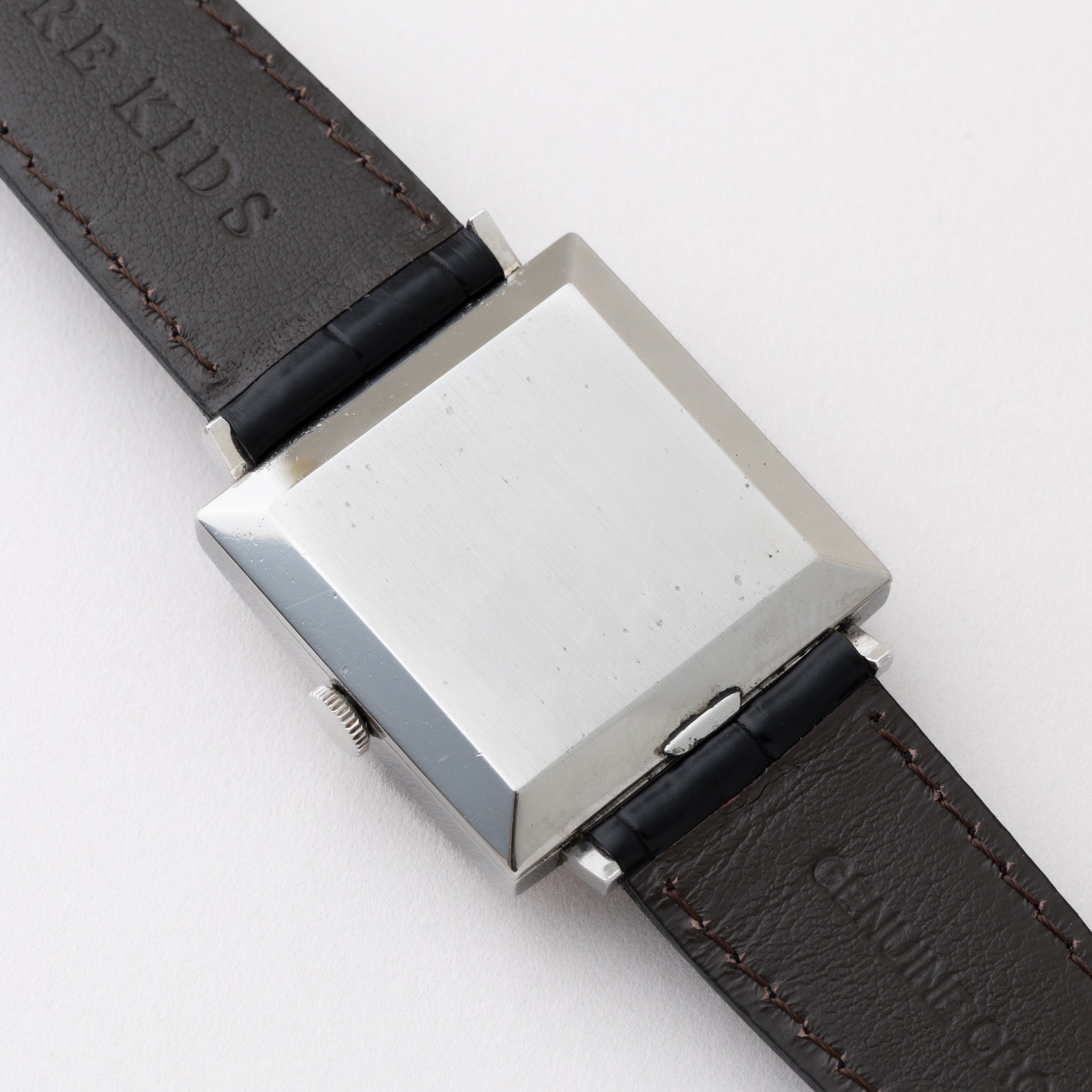 IWC スクエアケース 1964年製 Ref.R1160AD オートマチック Cal.8541