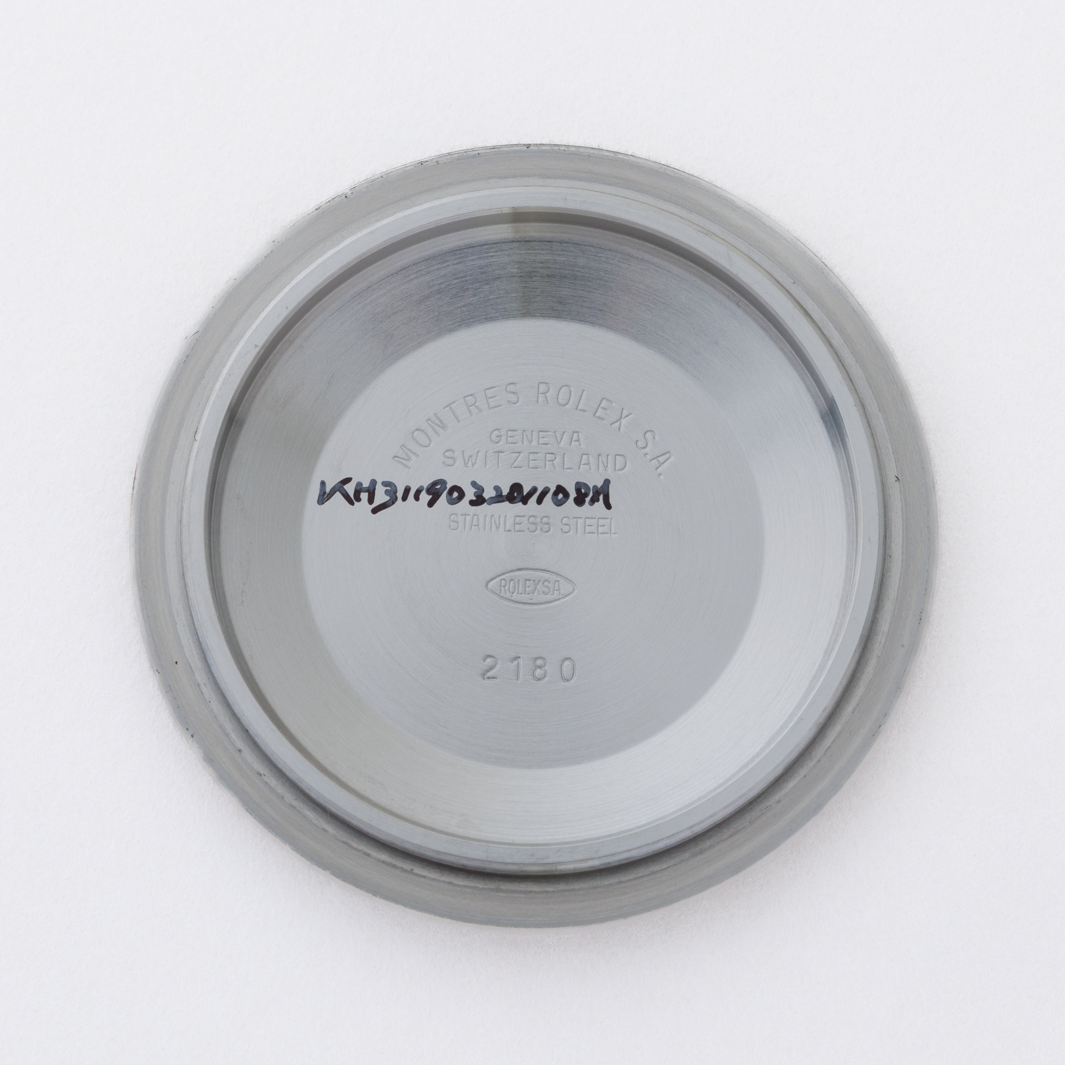 ロレックス GMTマスターⅡ 2002~03年製 Ref.16713 ルートビア