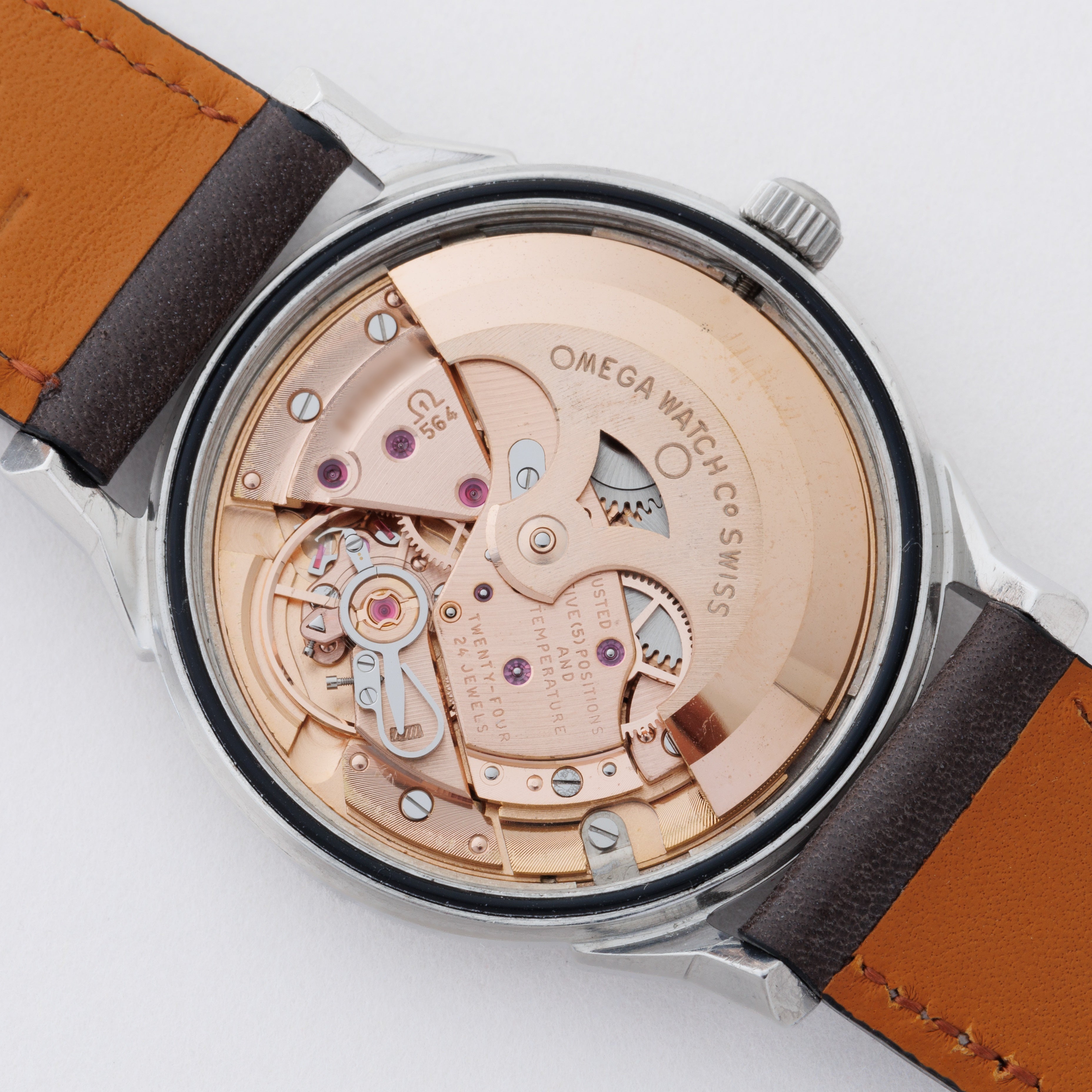 オメガ コンステレーション 12角 1966年製 Ref.168.005 シルバーダイヤル