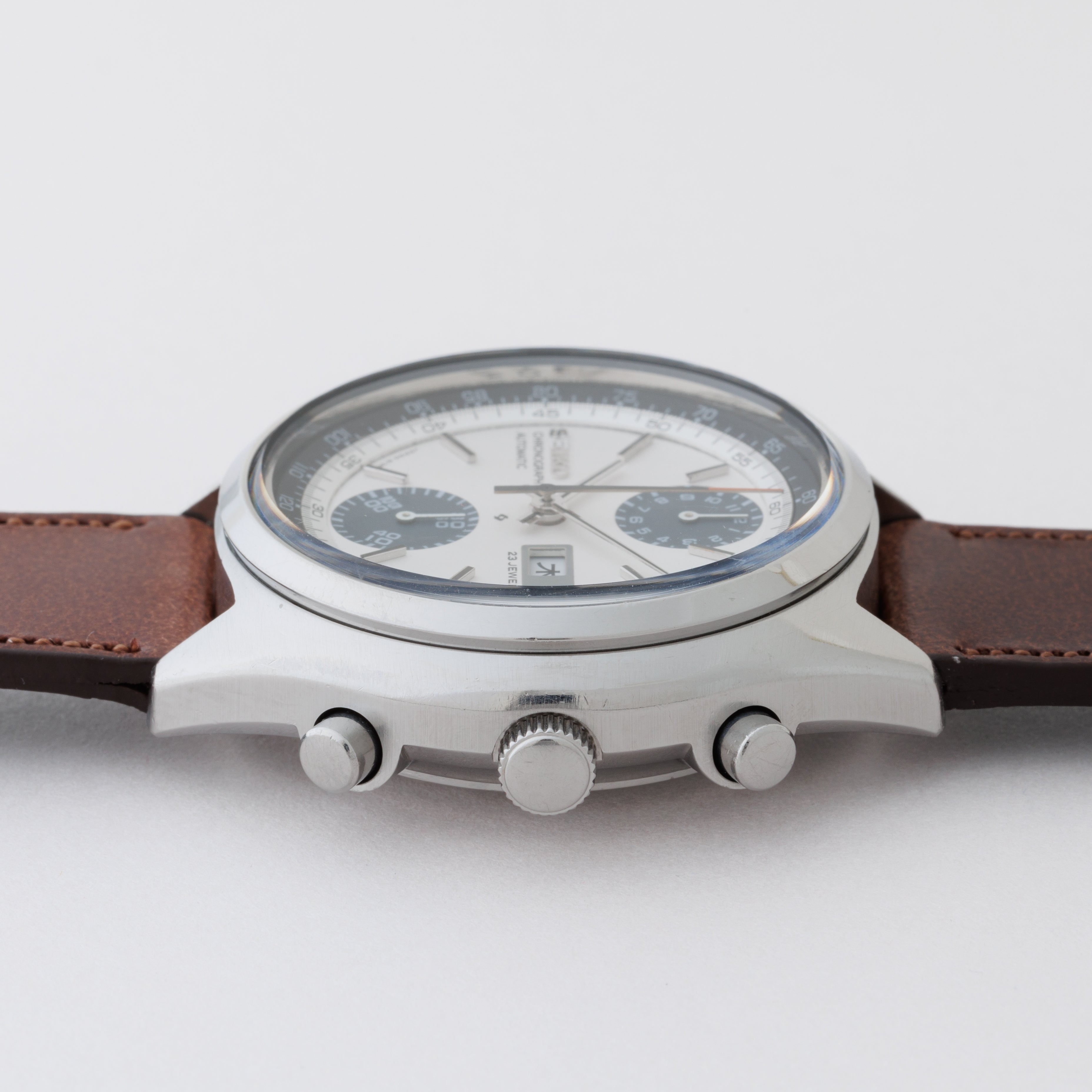 セイコー クロノグラフ 1975年製 Ref.6138-8001 Cal.6138B ベビーパンダ