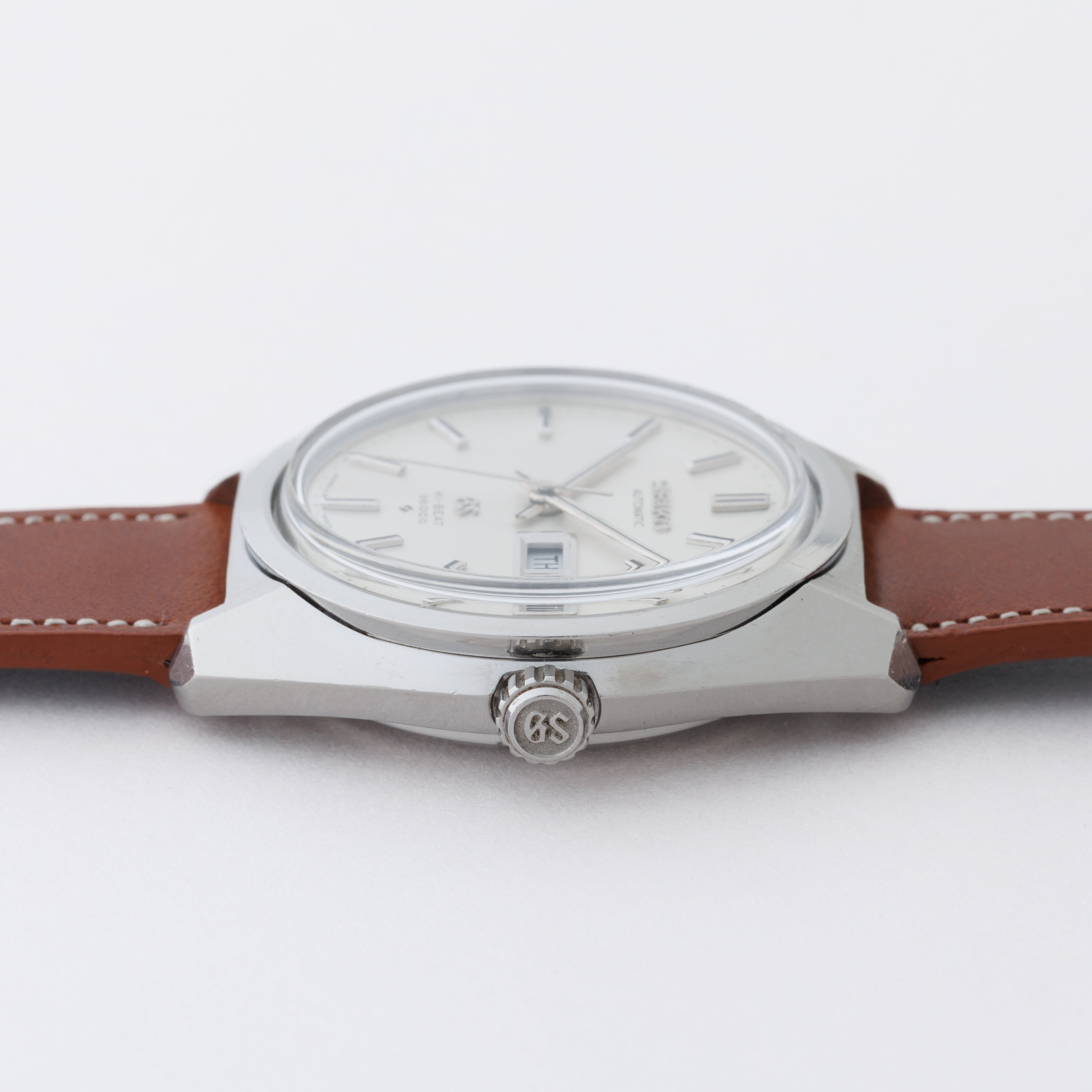 グランドセイコー 36000 1968年製 Ref.6146-8000 61GS シルバーダイヤル デイデイト