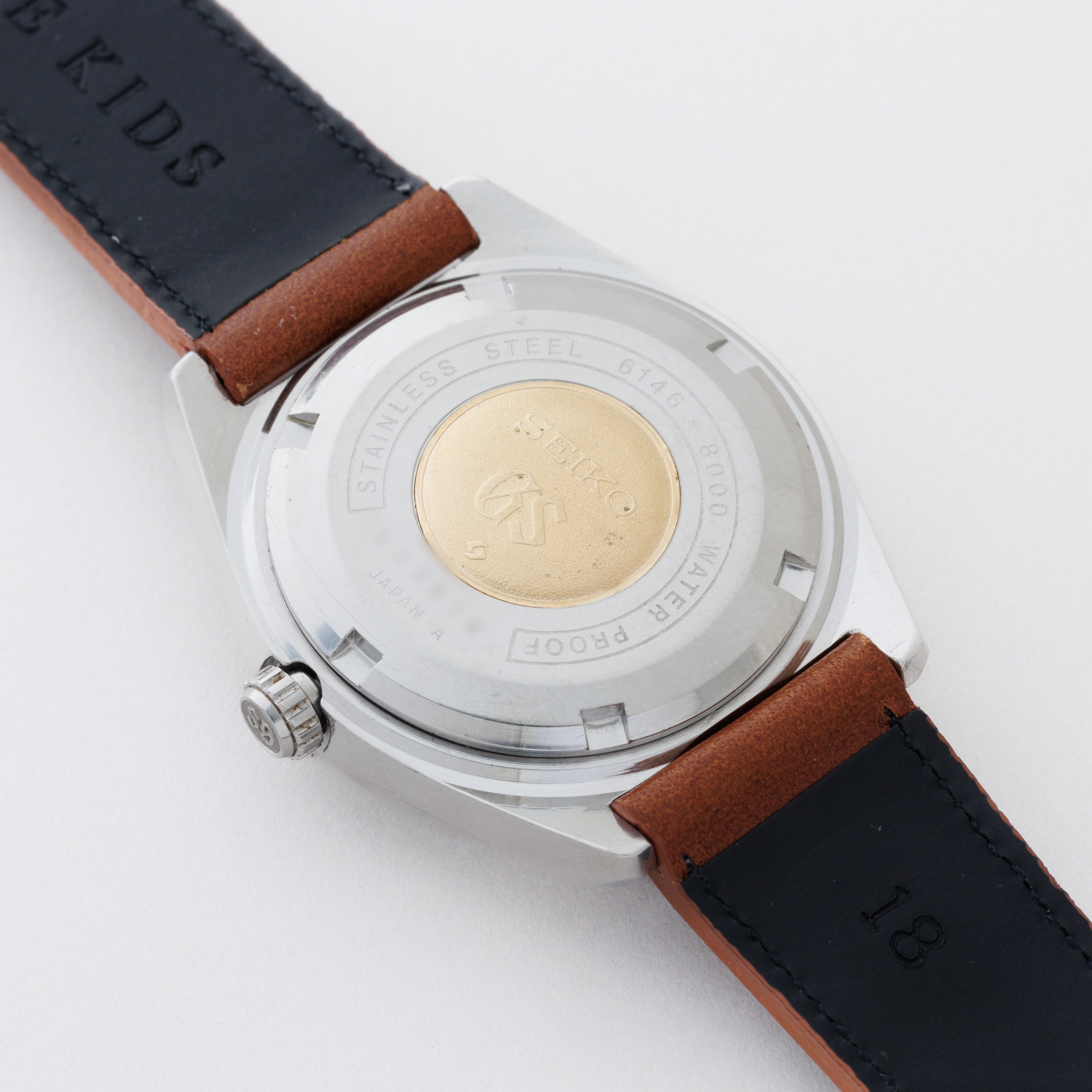 グランドセイコー 36000 1968年製 Ref.6146-8000 61GS シルバーダイヤル デイデイト