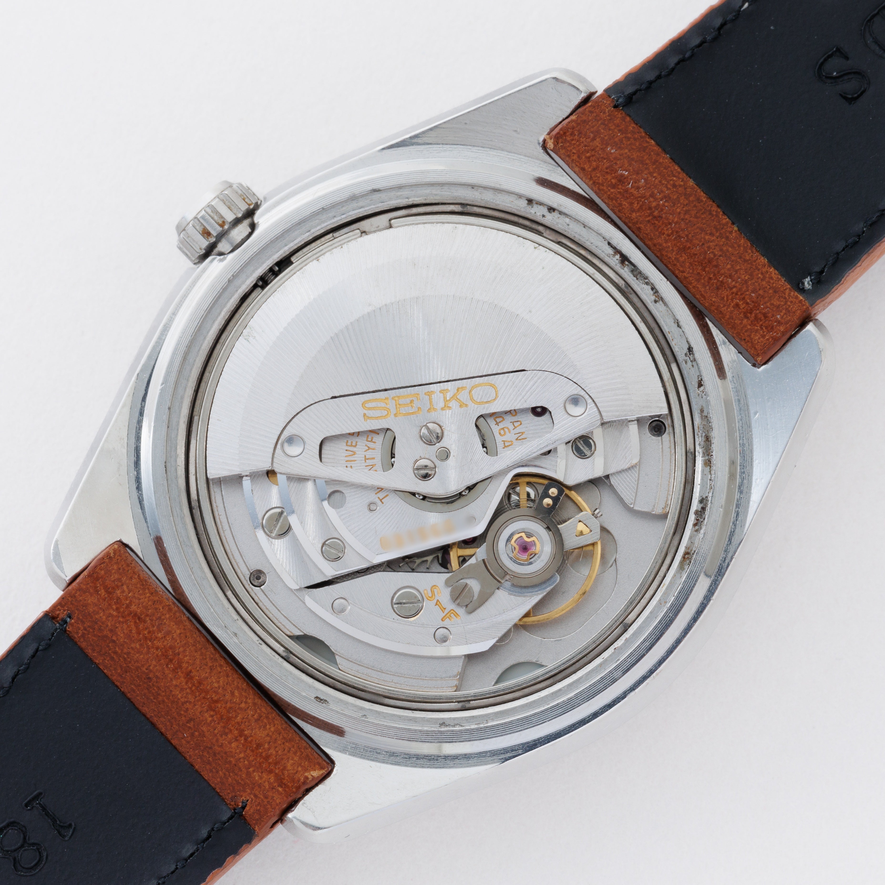 グランドセイコー 36000 1968年製 Ref.6146-8000 61GS シルバーダイヤル デイデイト