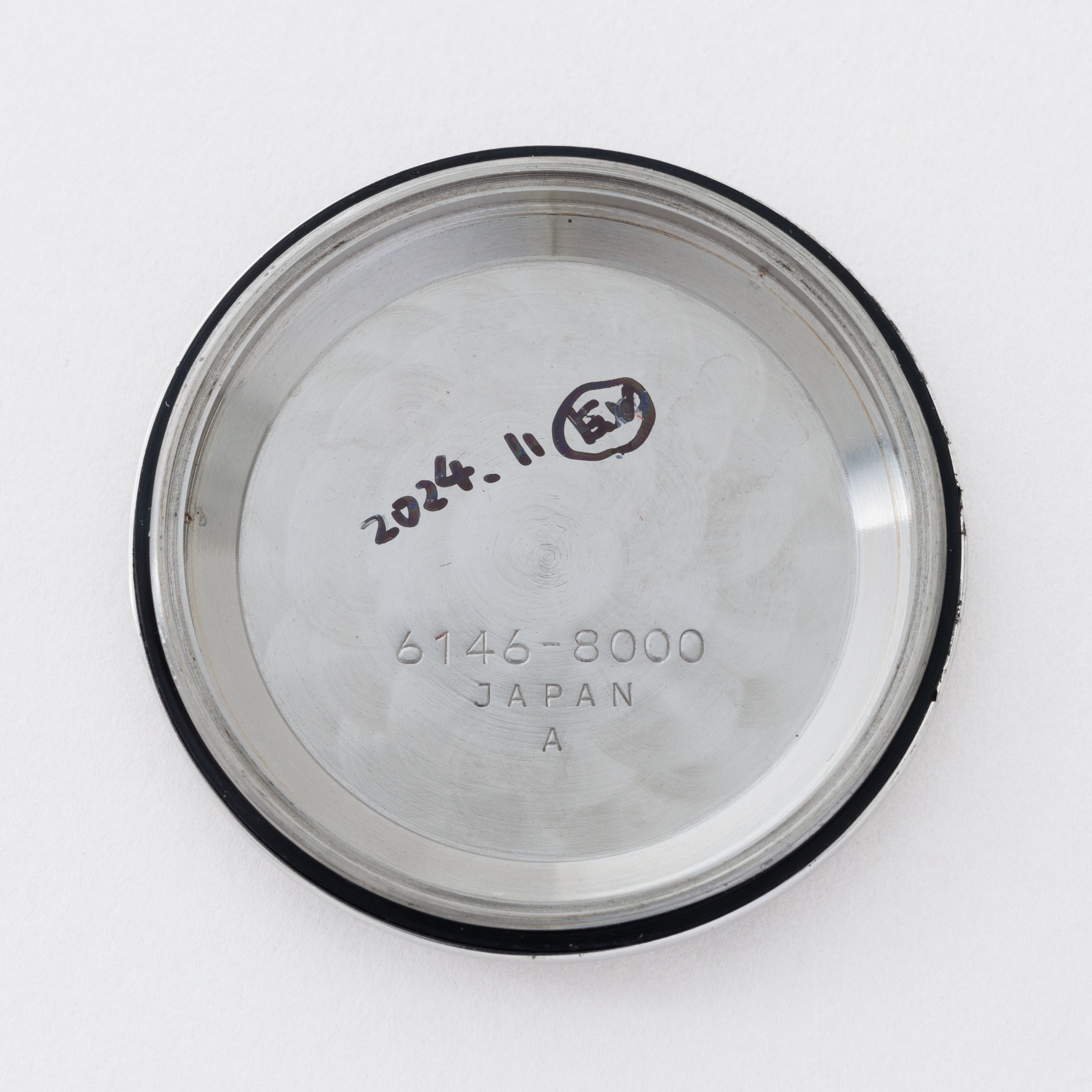 グランドセイコー 36000 1968年製 Ref.6146-8000 61GS シルバーダイヤル デイデイト