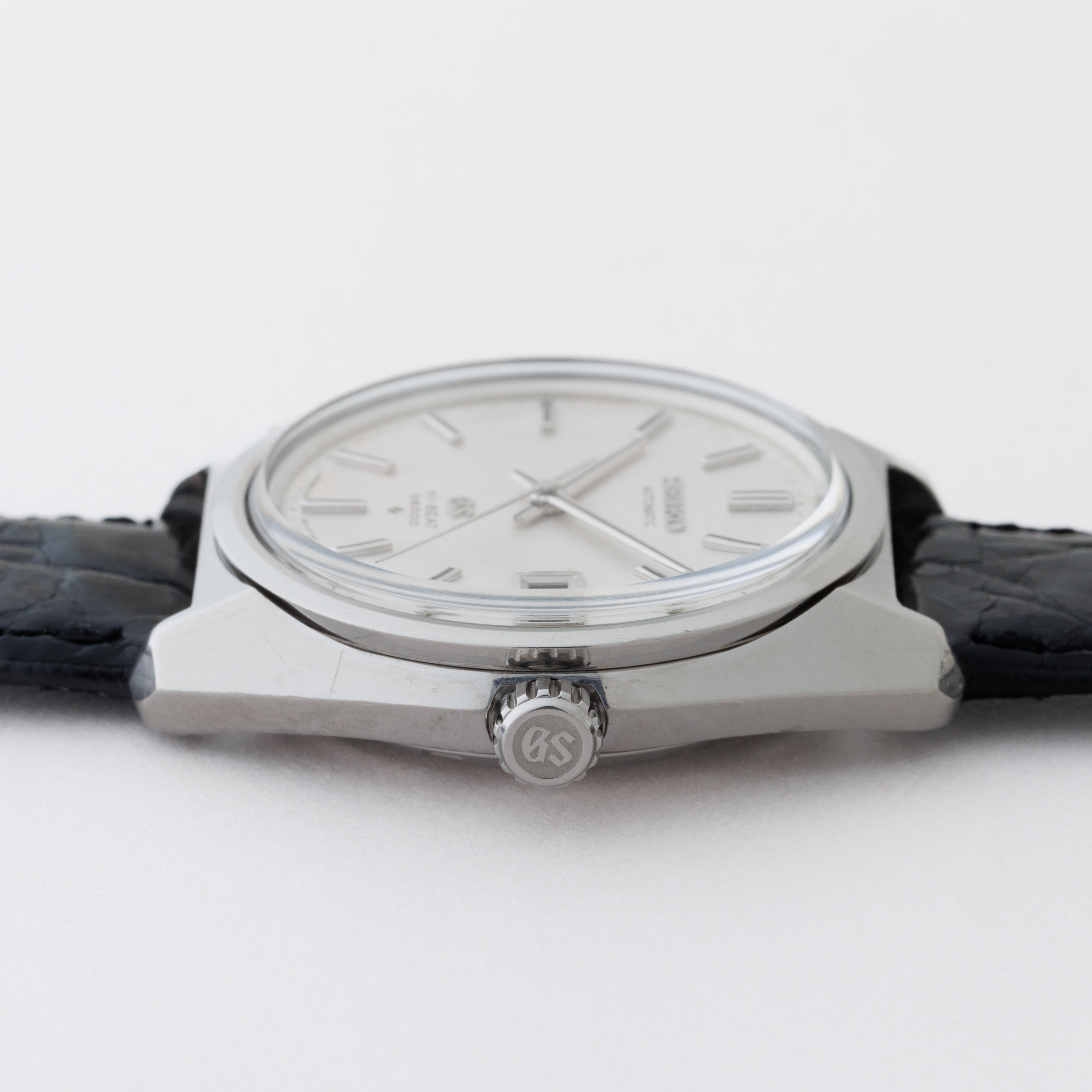 グランドセイコー 36000 1969年製 Ref.6145-8000 61GS 10振動自動巻き シルバーダイヤル