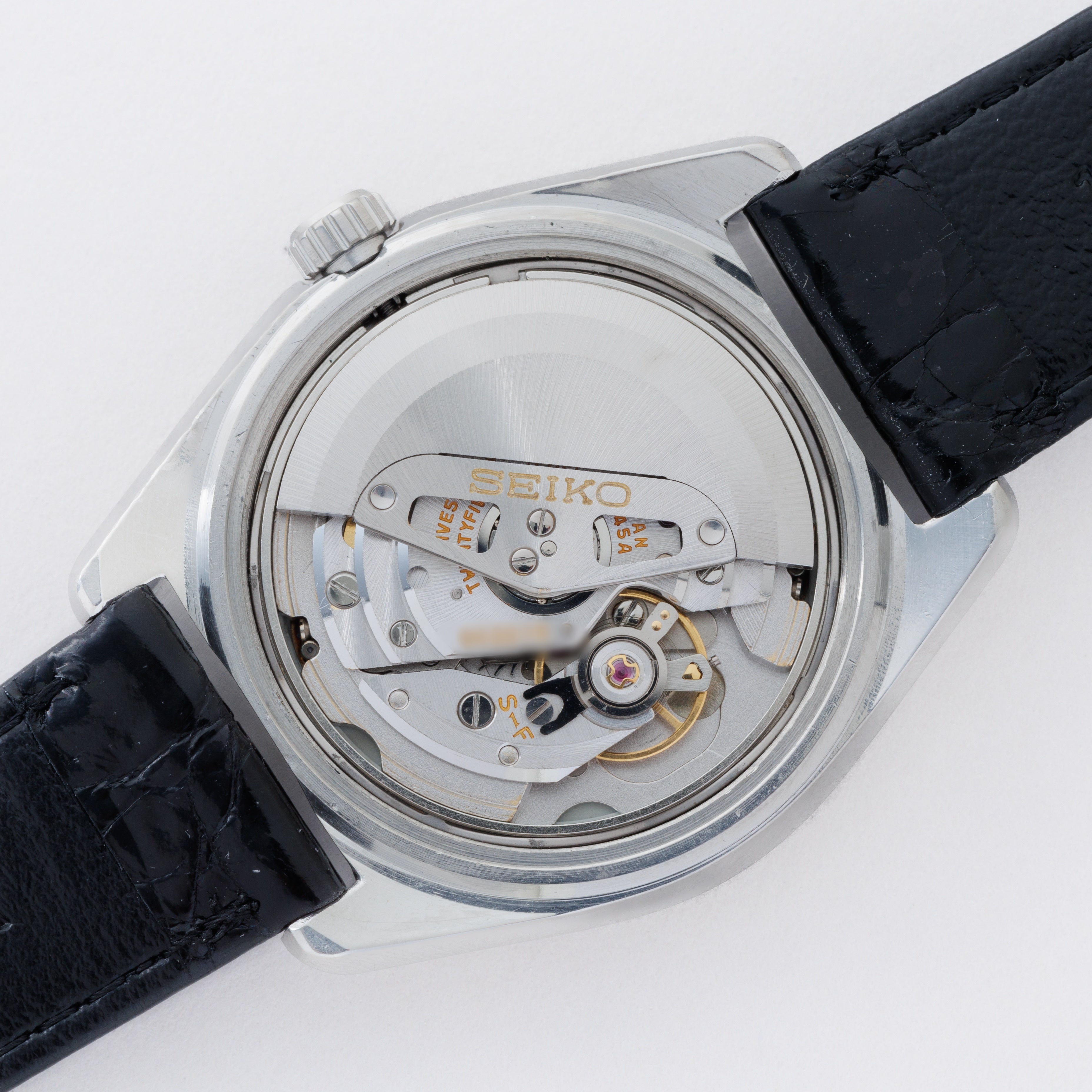 グランドセイコー 36000 1969年製 Ref.6145-8000 61GS 10振動自動巻き シルバーダイヤル