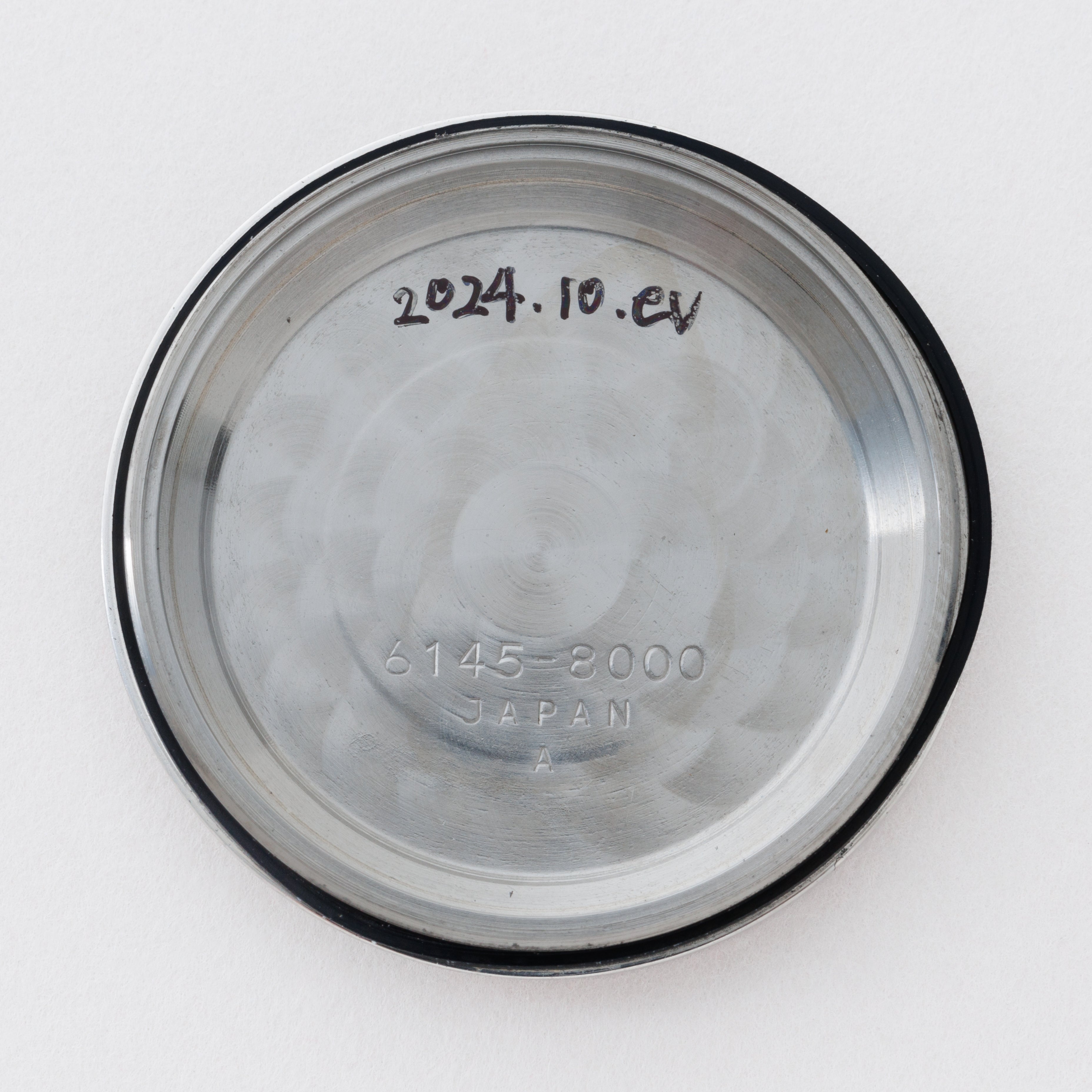 グランドセイコー 36000 1969年製 Ref.6145-8000 61GS 10振動自動巻き シルバーダイヤル