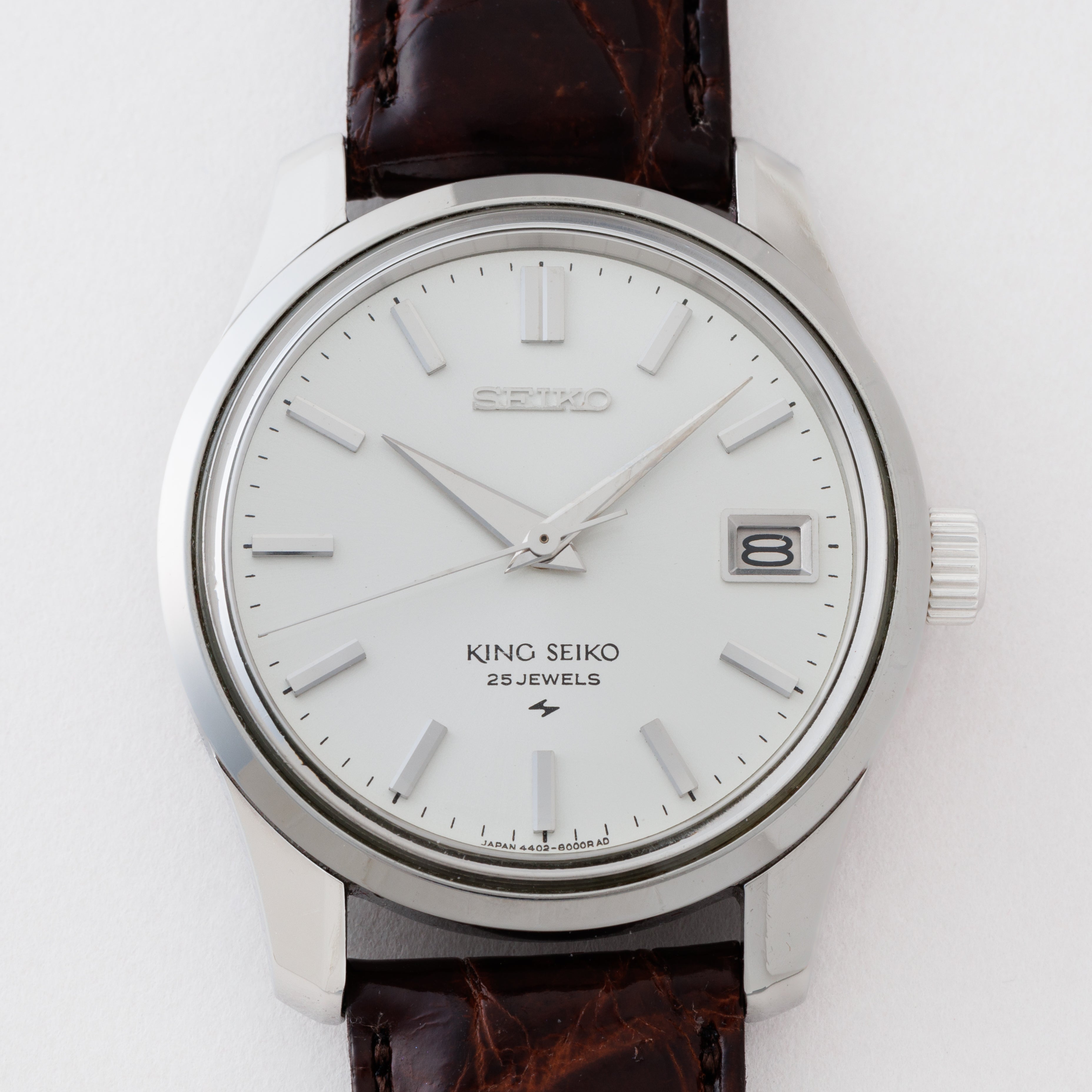 キングセイコー 1968年製 Ref.4402-8000 44KS セイコーメダリオン