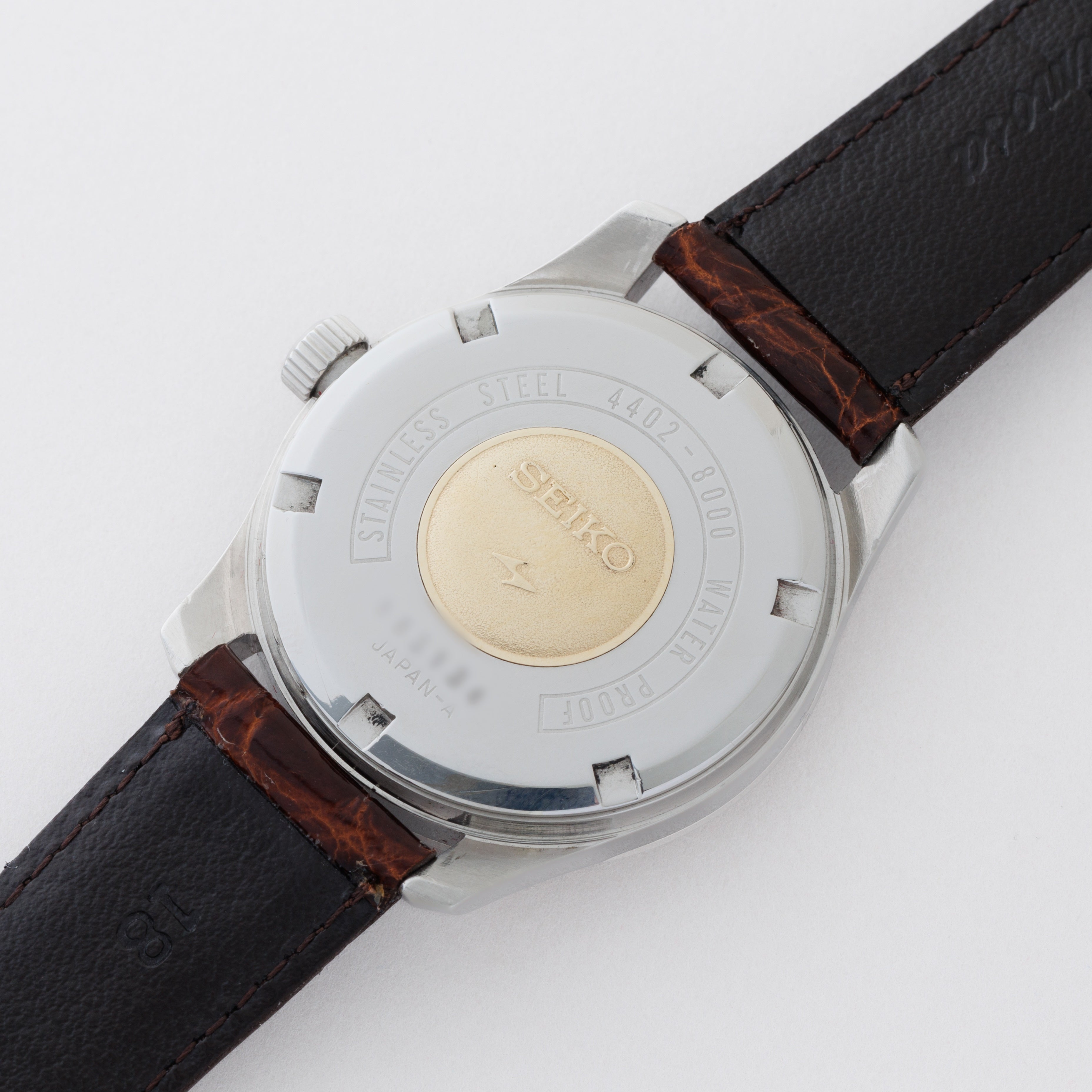 キングセイコー 1968年製 Ref.4402-8000 44KS セイコーメダリオン