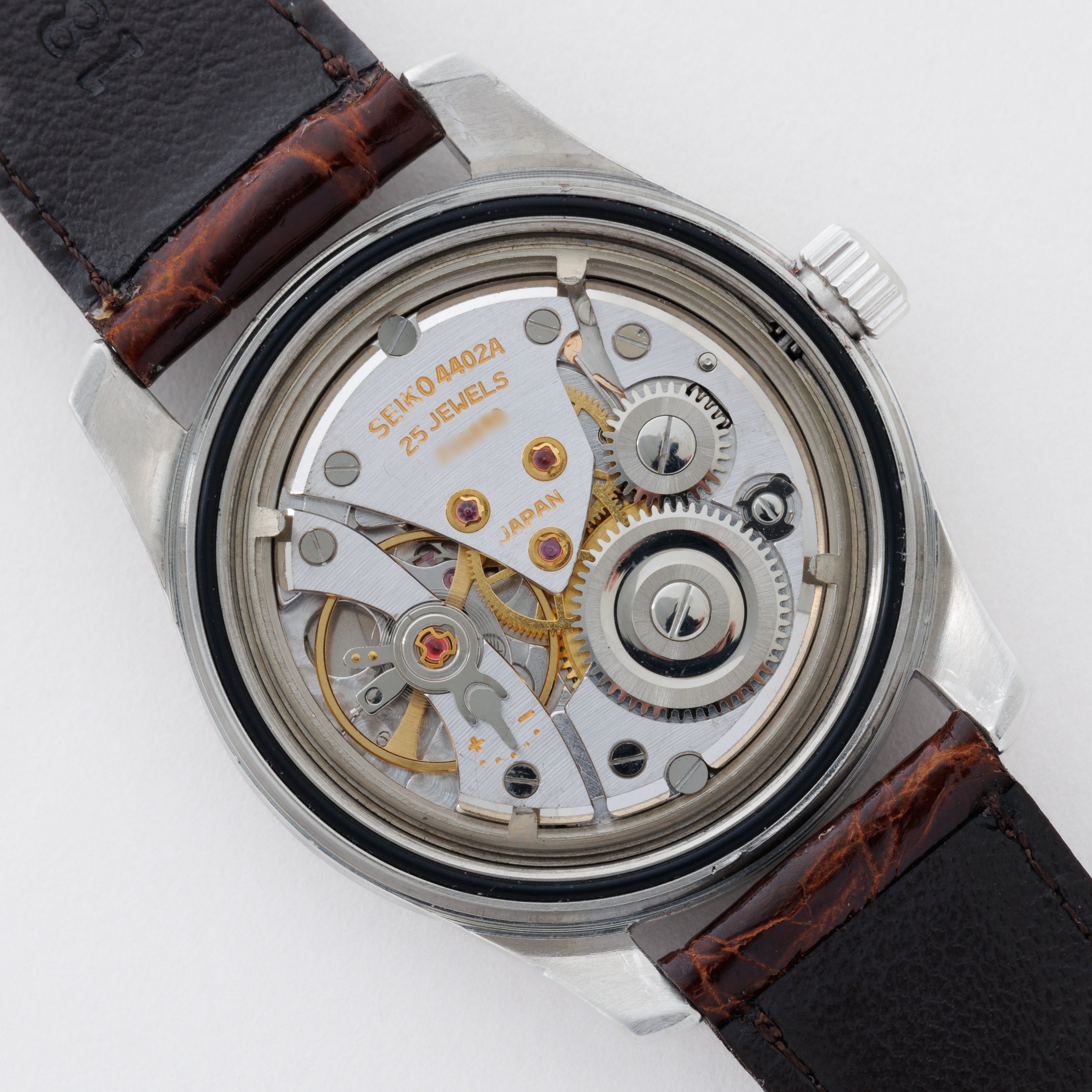 キングセイコー 1968年製 Ref.4402-8000 44KS セイコーメダリオン