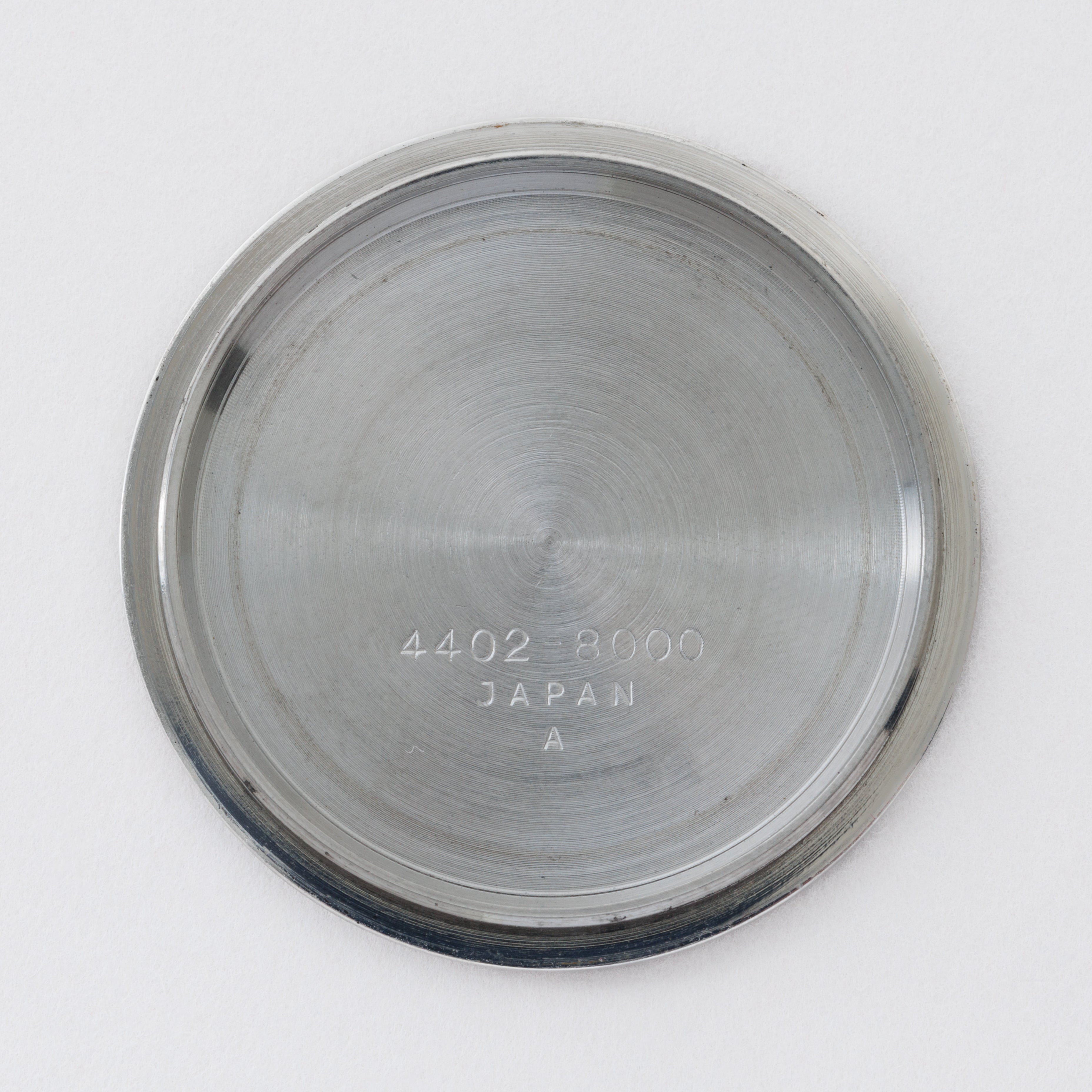 キングセイコー 1968年製 Ref.4402-8000 44KS セイコーメダリオン