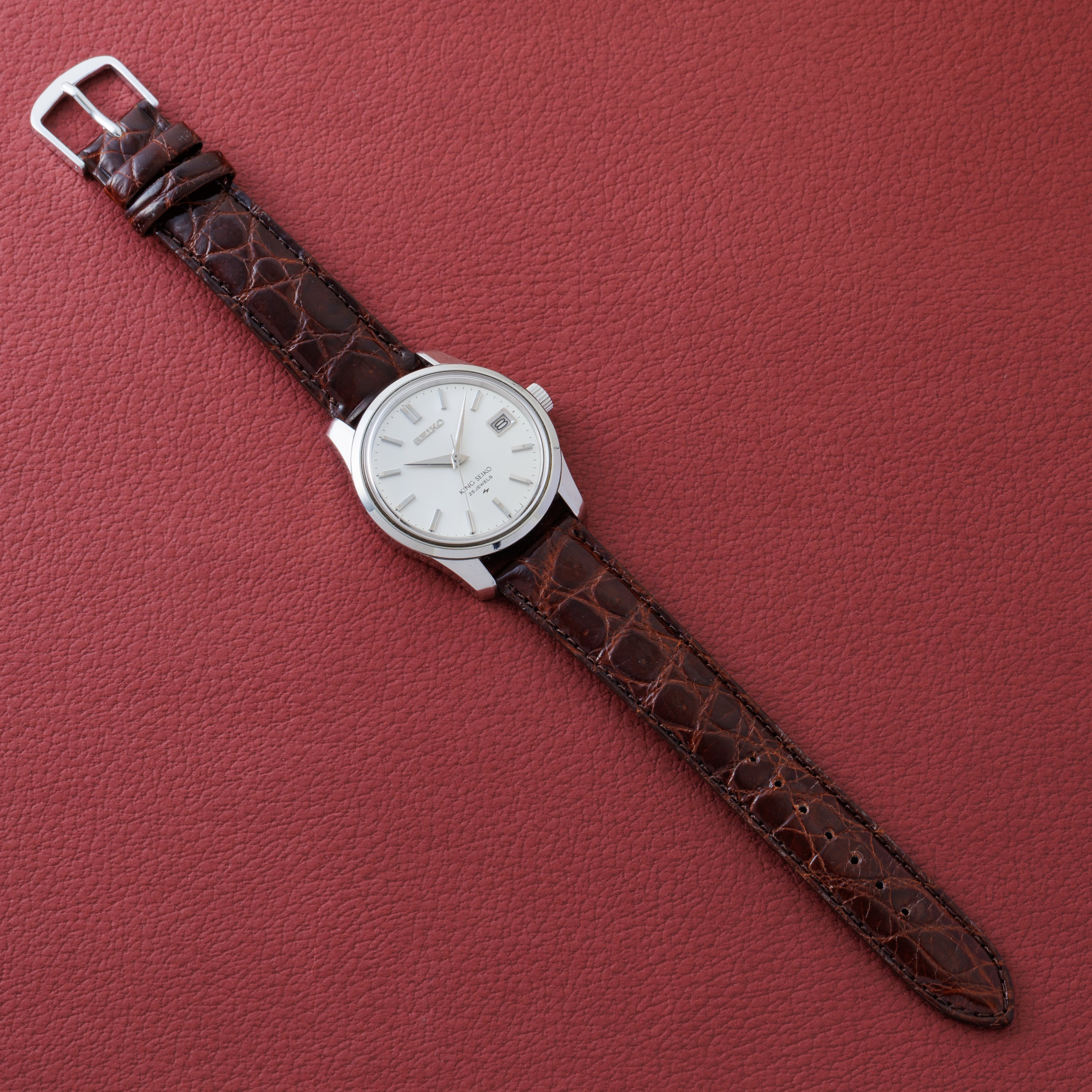 キングセイコー 1968年製 Ref.4402-8000 44KS セイコーメダリオン