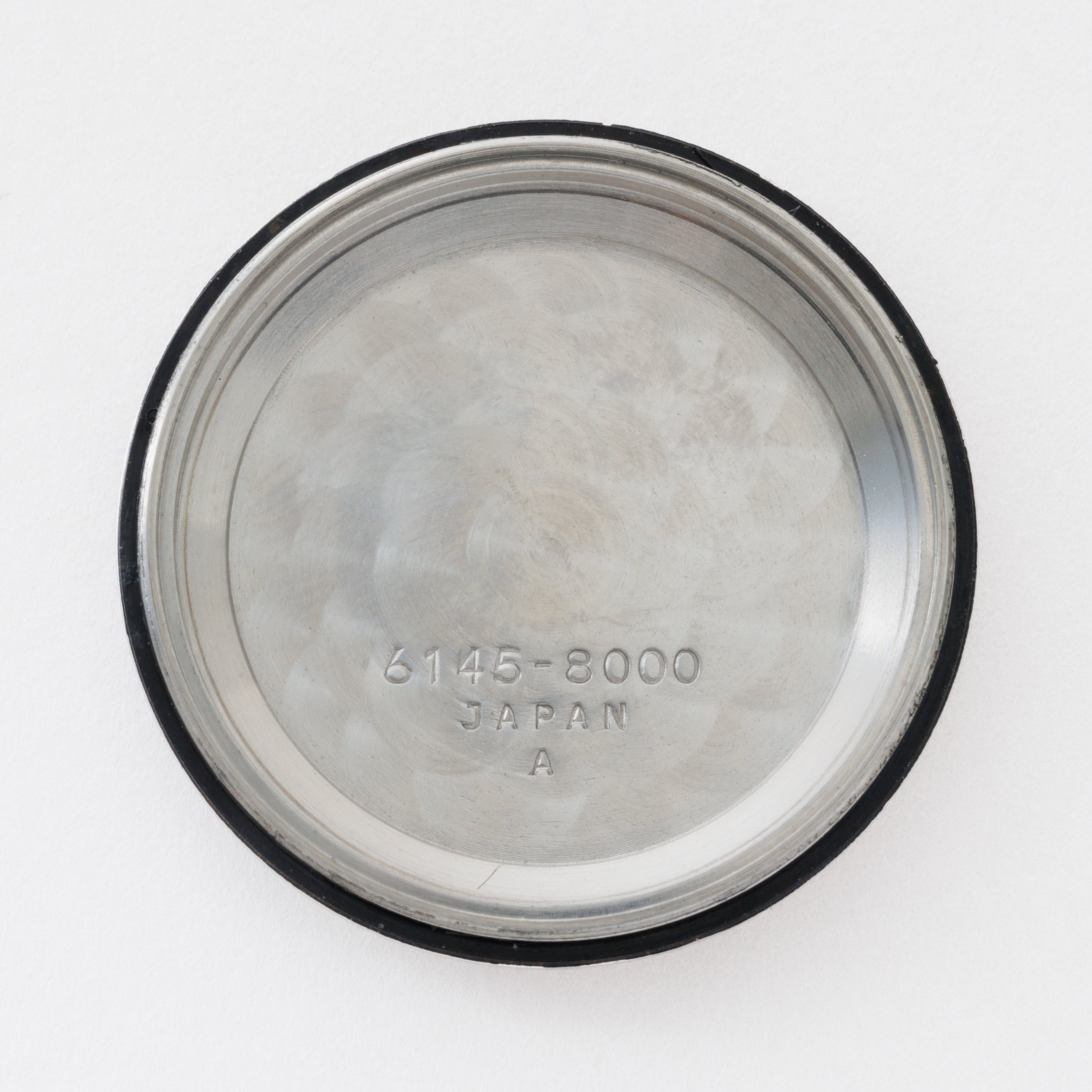 グランドセイコー 36000 1969年製 Ref.6145-8000 CAPゴールド 61GS セイコー革ベルト付き