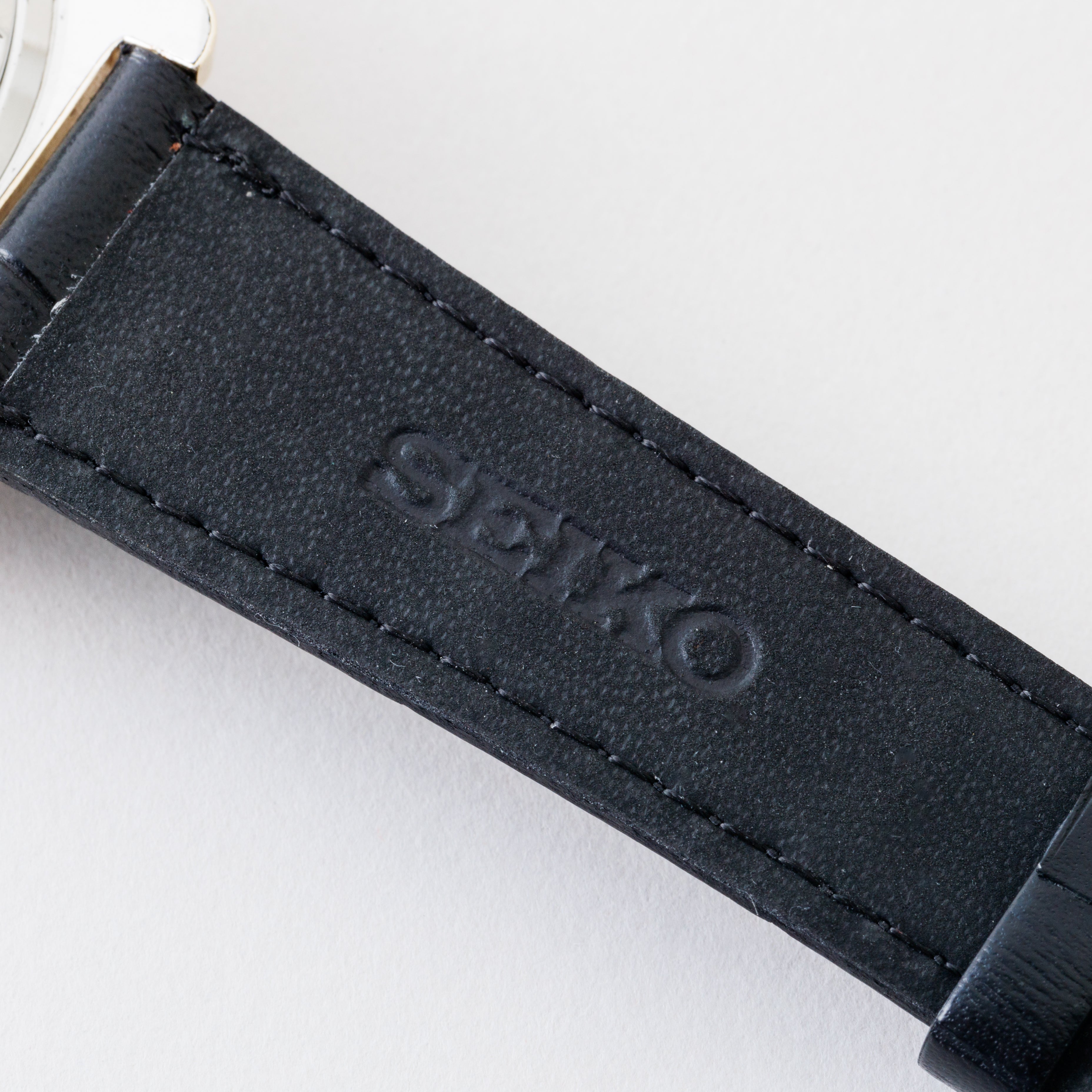 グランドセイコー 36000 1969年製 Ref.6145-8000 CAPゴールド 61GS セイコー革ベルト付き