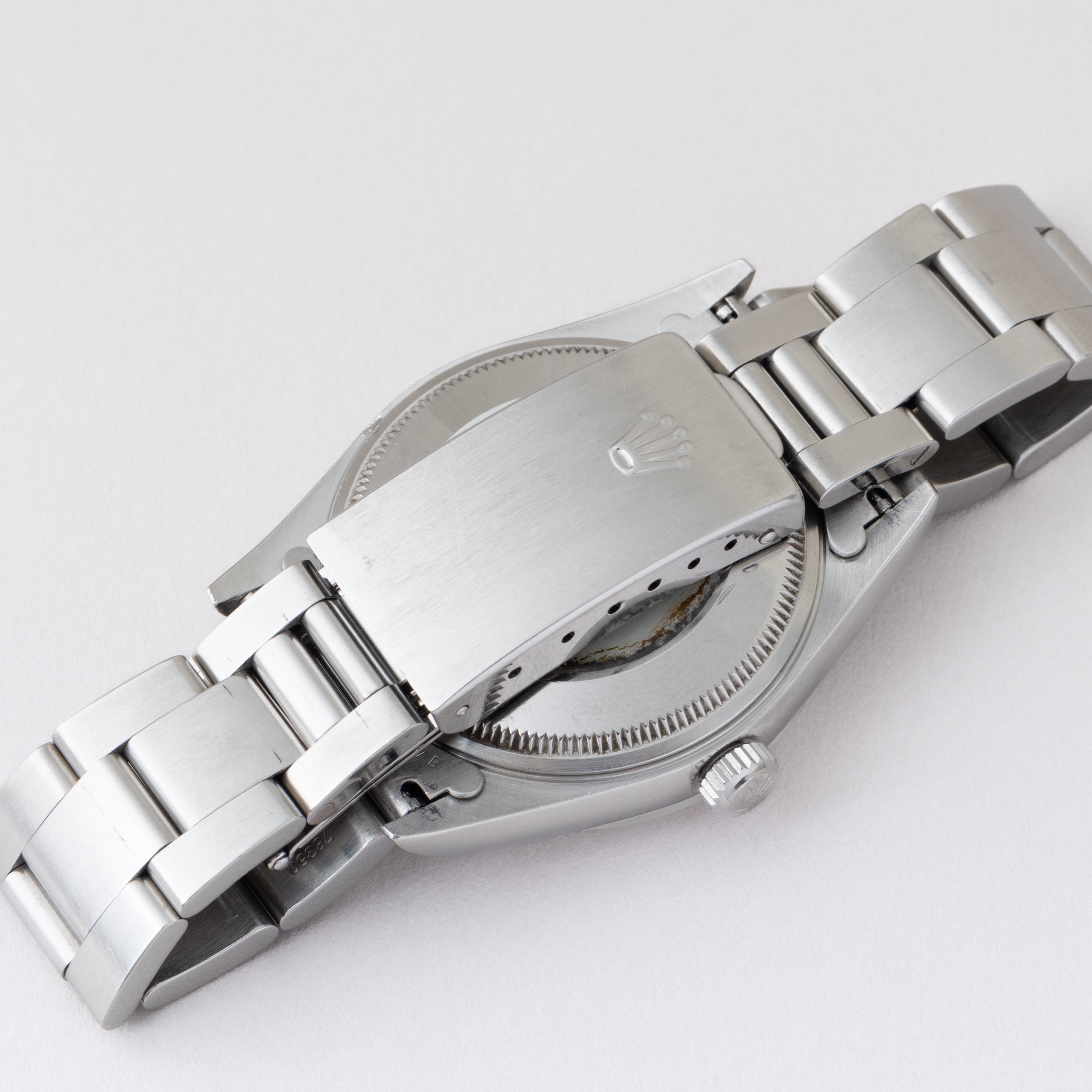 ロレックス エアキング 1996~1997年製 Ref.14000 Cal.3000 ノンデイト