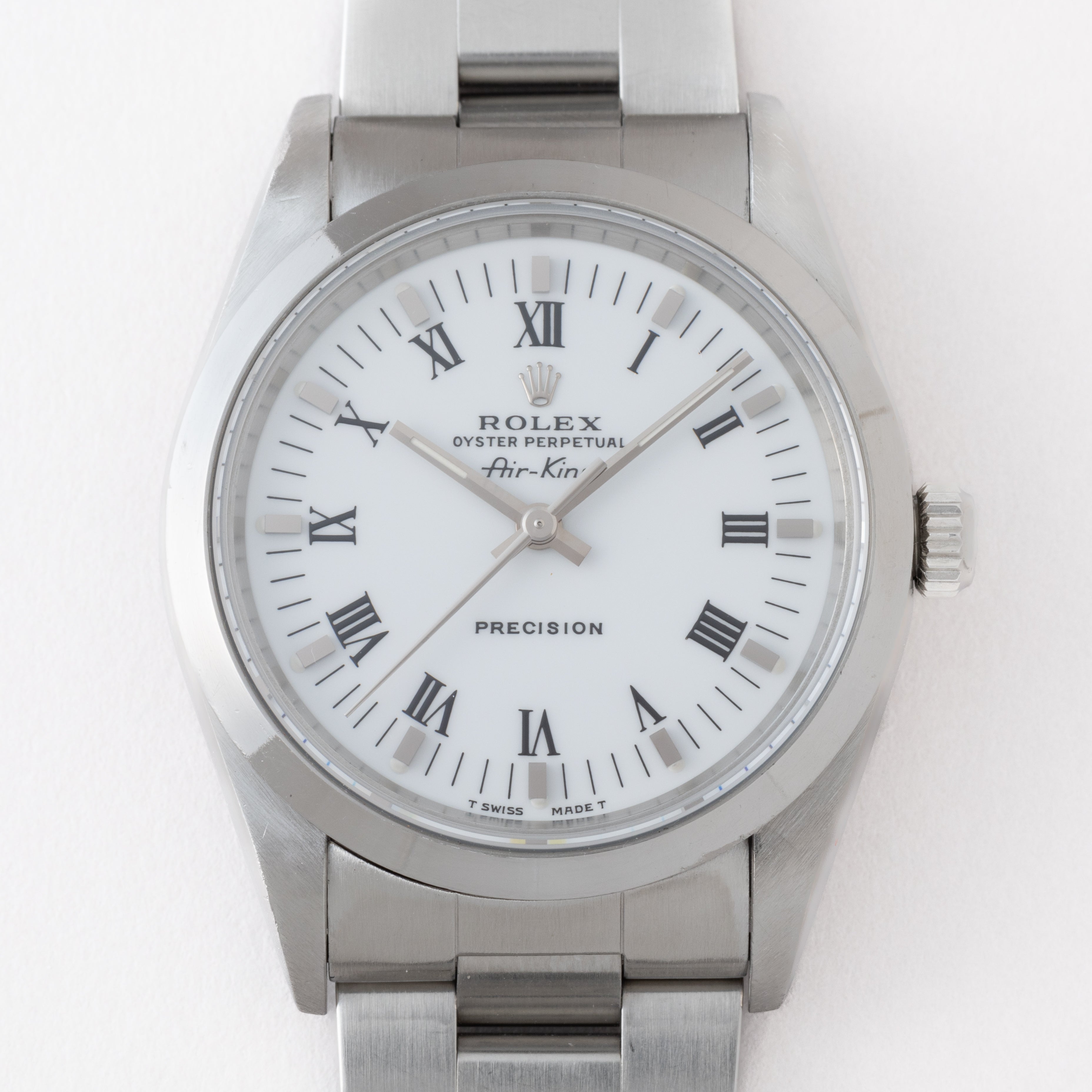 ロレックス エアキング 1996~1997年製 Ref.14000 Cal.3000 ノンデイト