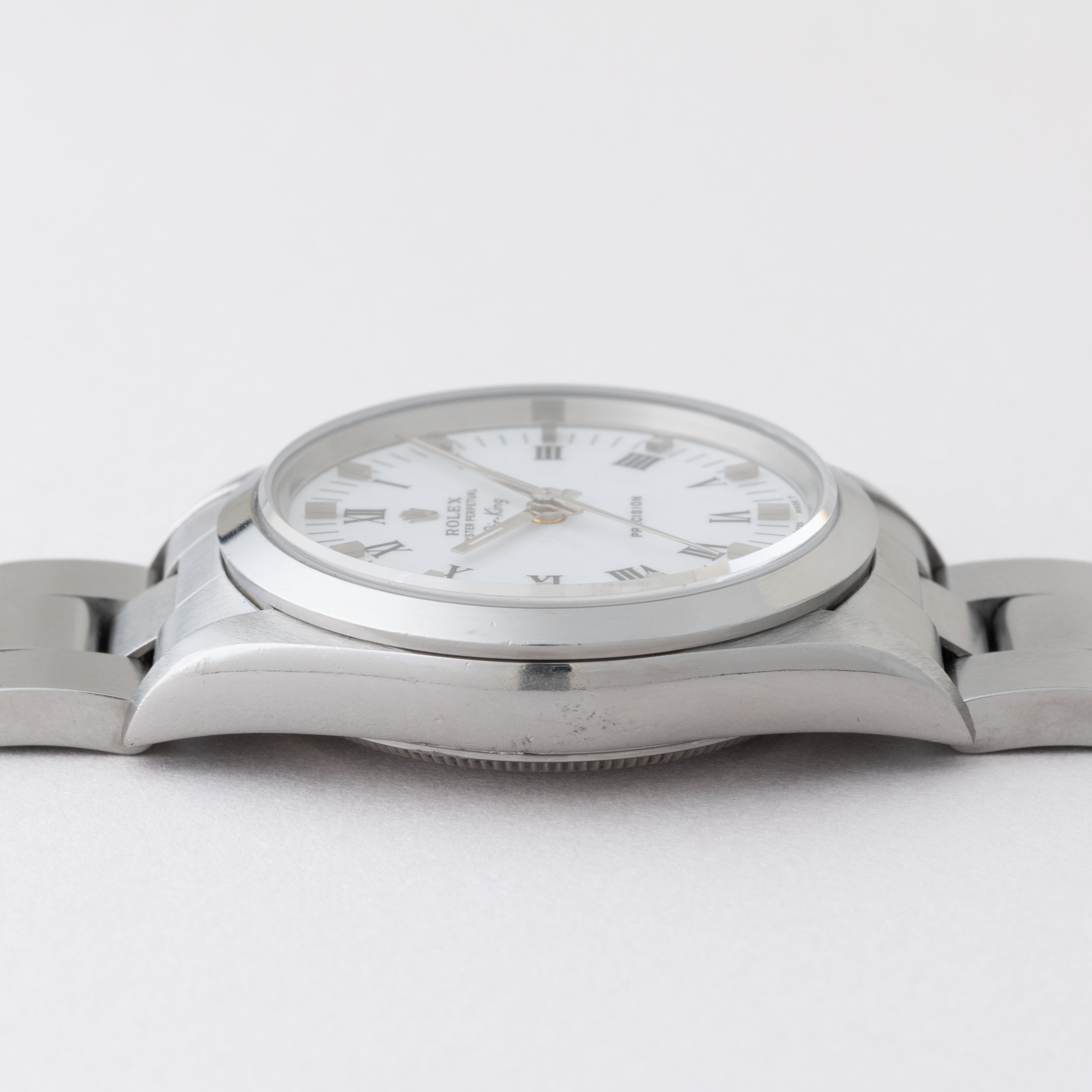 ロレックス エアキング 1996~1997年製 Ref.14000 Cal.3000 ノンデイト