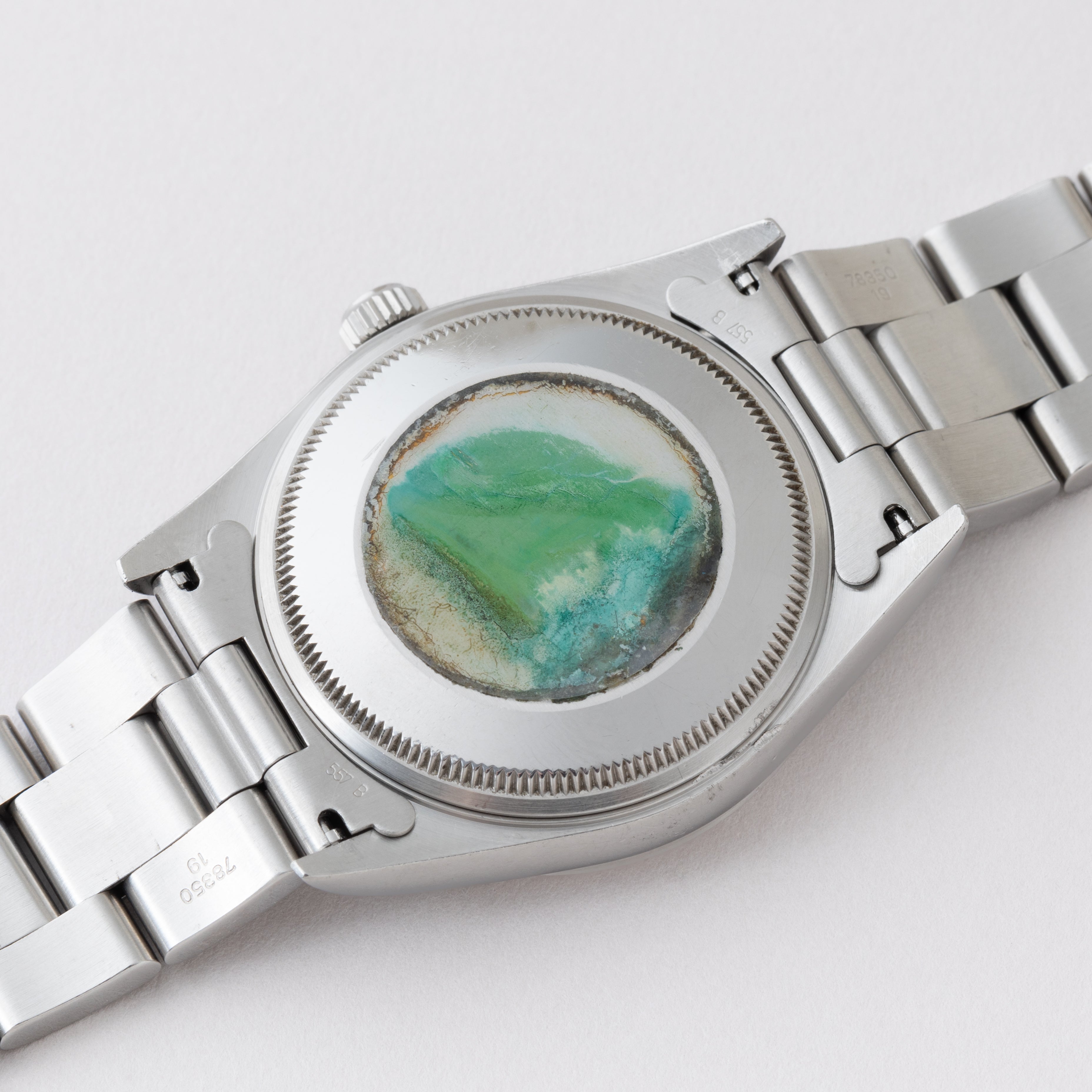 ロレックス エアキング 1996~1997年製 Ref.14000 Cal.3000 ノンデイト