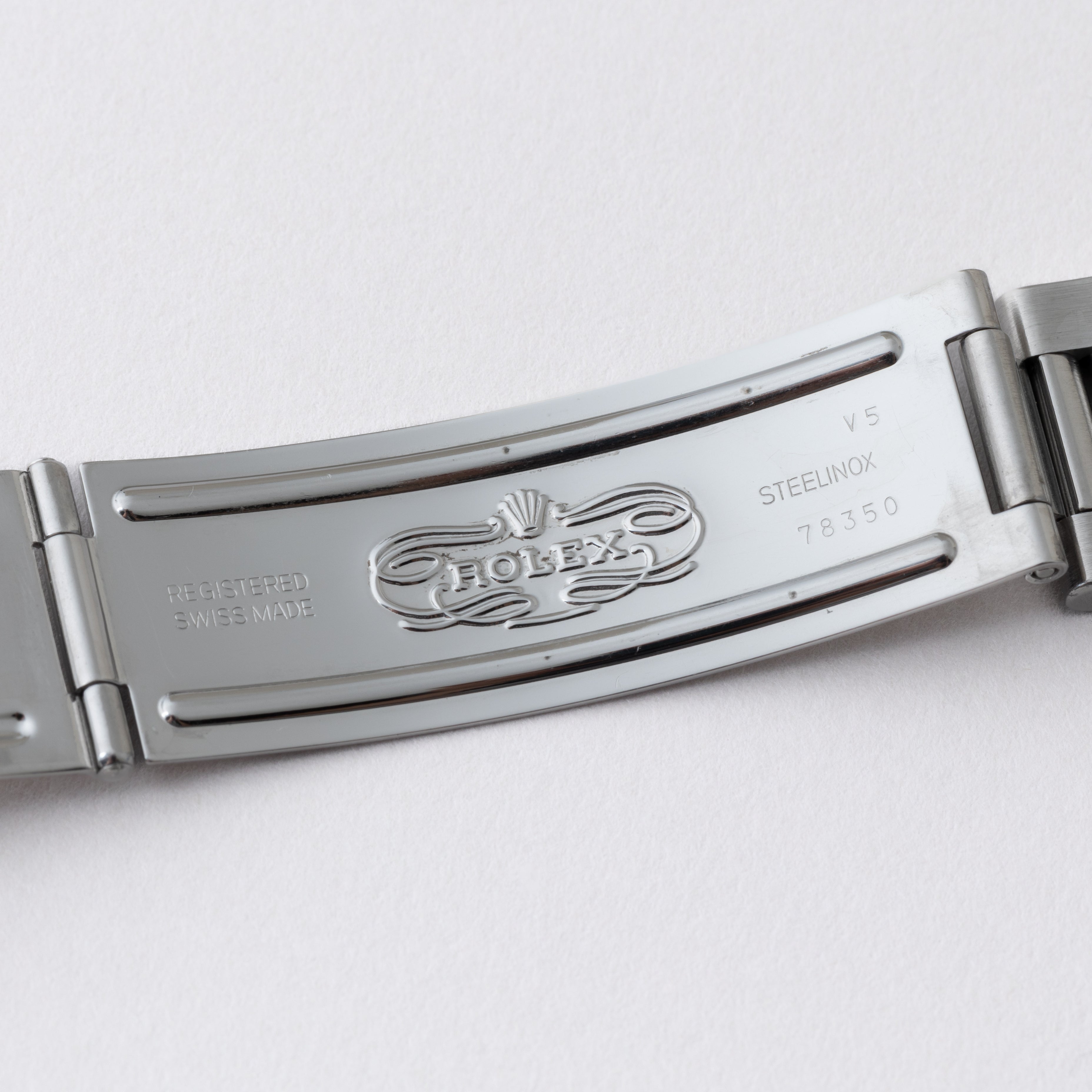 ロレックス エアキング 1996~1997年製 Ref.14000 Cal.3000 ノンデイト