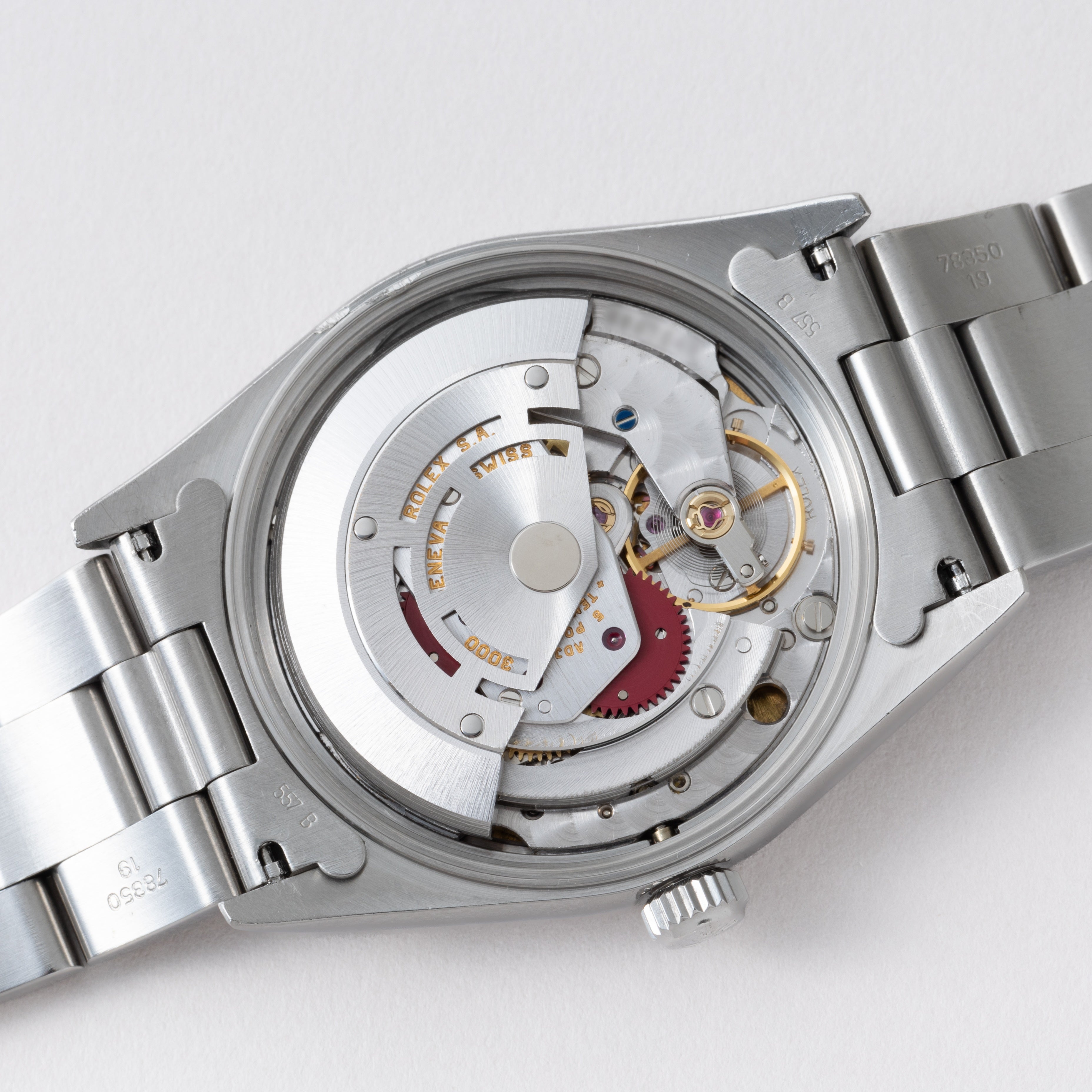 ロレックス エアキング 1996~1997年製 Ref.14000 Cal.3000 ノンデイト