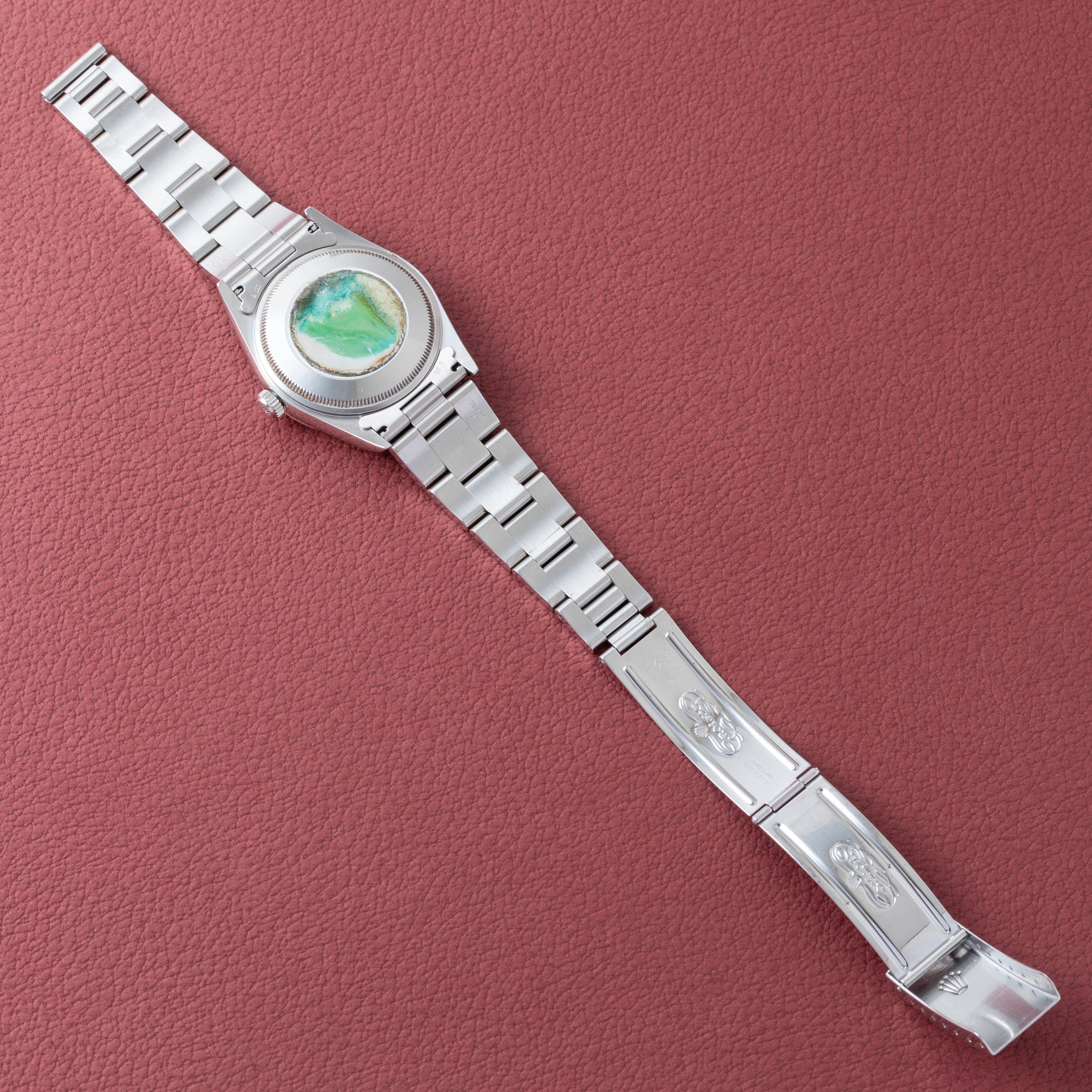 ロレックス エアキング 1996~1997年製 Ref.14000 Cal.3000 ノンデイト