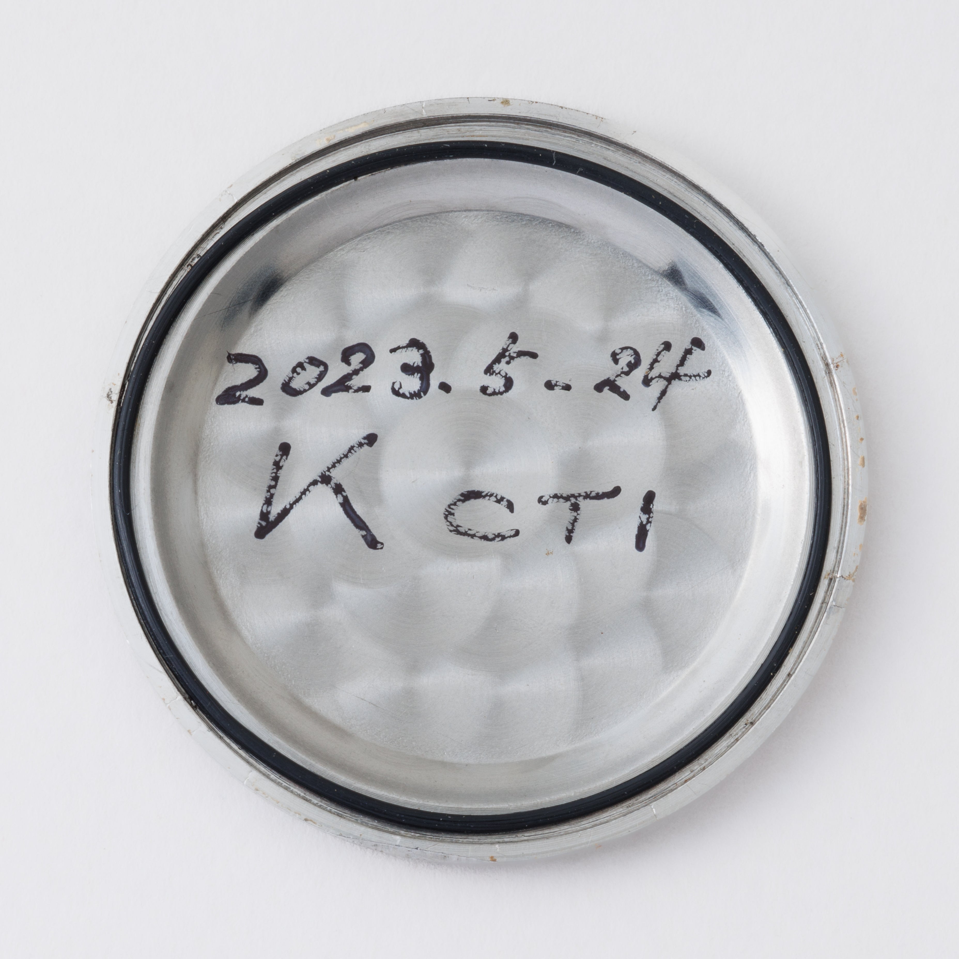 シチズン ジェット パラウォーター 1963年製 自動巻き ブラックダイヤル